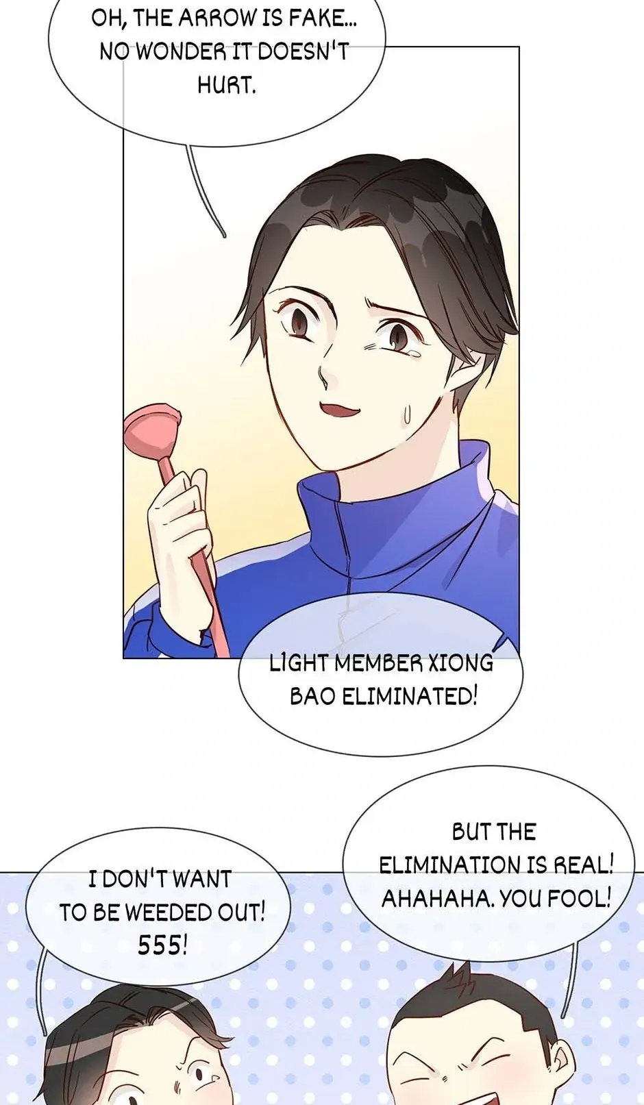 The Broken Star Chapter 46 Online - página 61