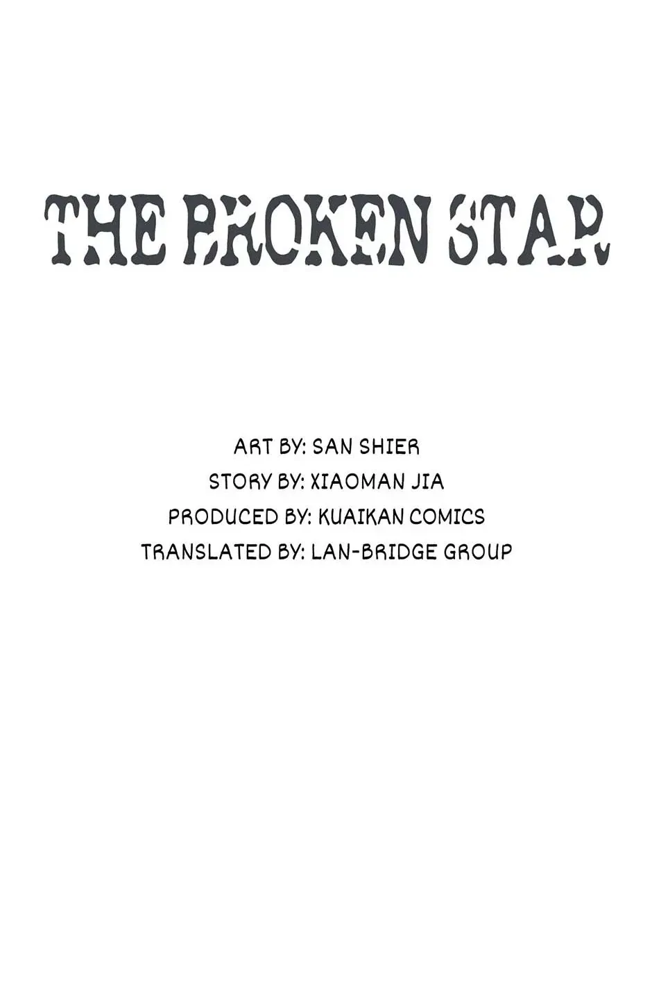 The Broken Star Chapter 50 Online - página 5