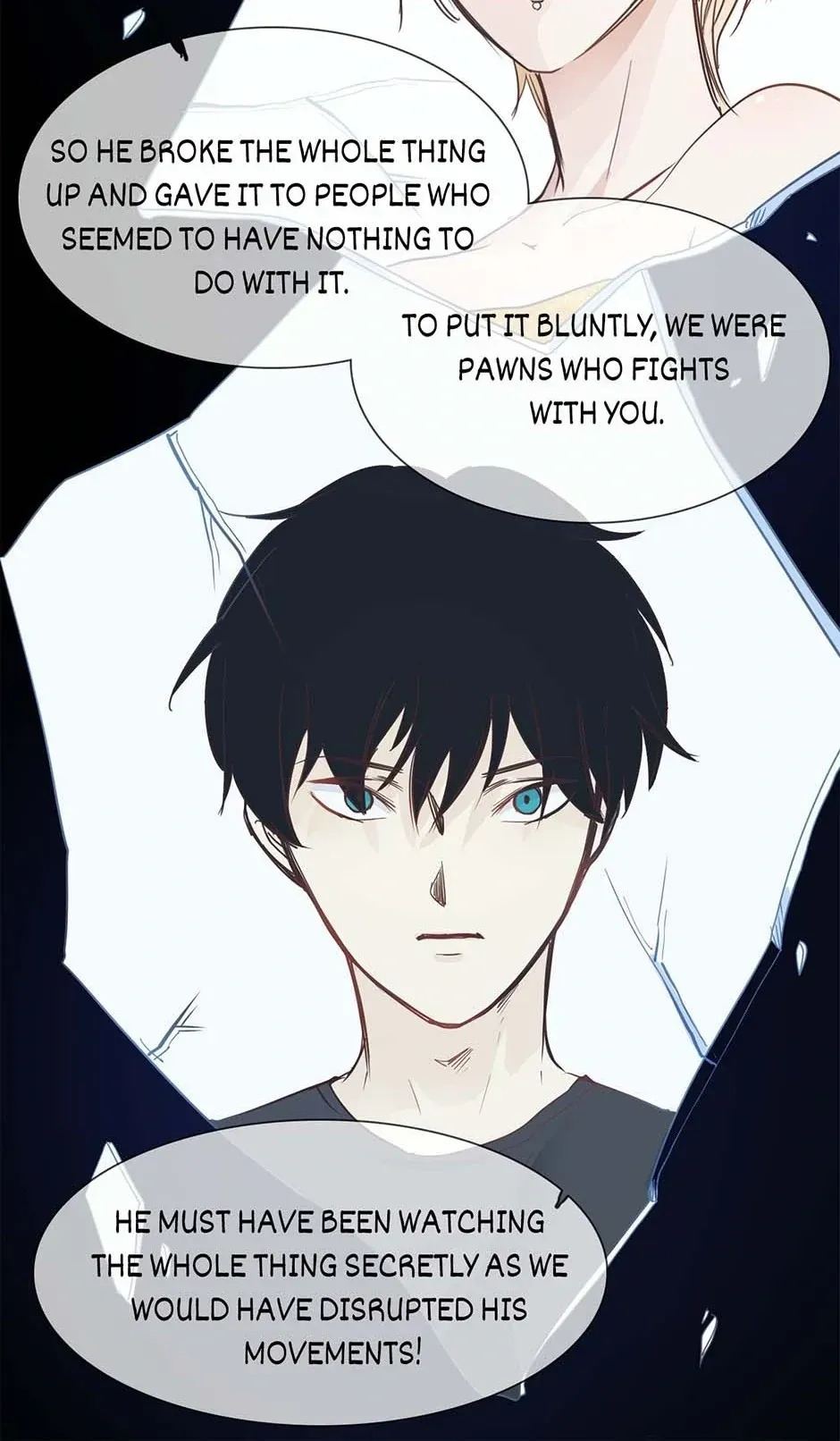 The Broken Star Chapter 50 Online - página 44