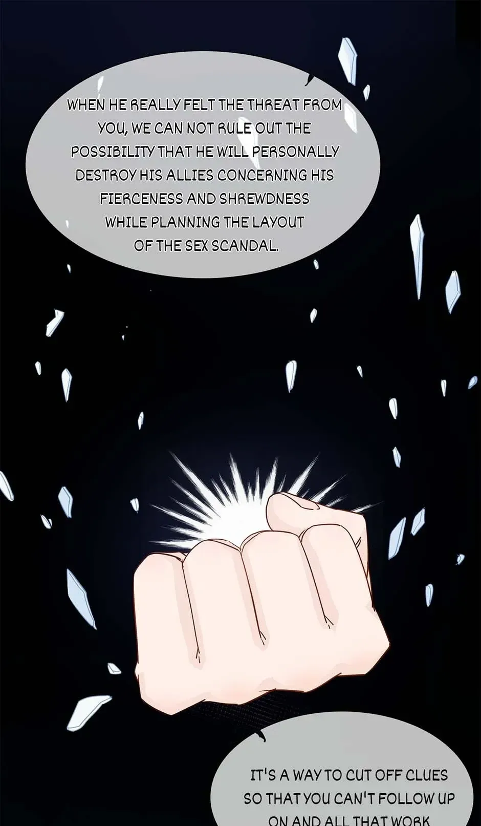 The Broken Star Chapter 50 Online - página 45