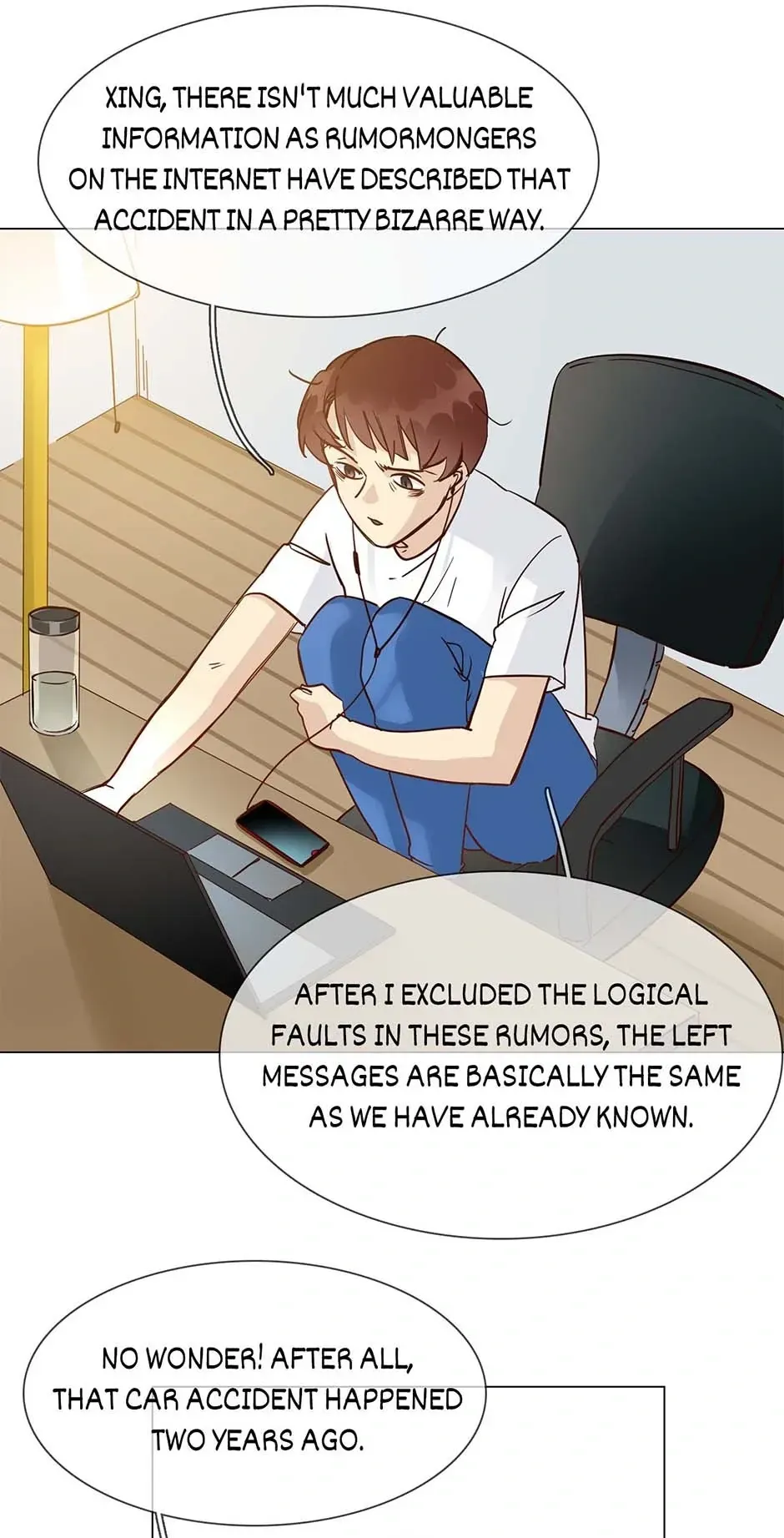 The Broken Star Chapter 52 Online - página 17