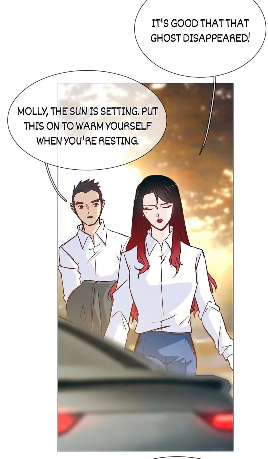 The Broken Star Chapter 53 Online - página 35