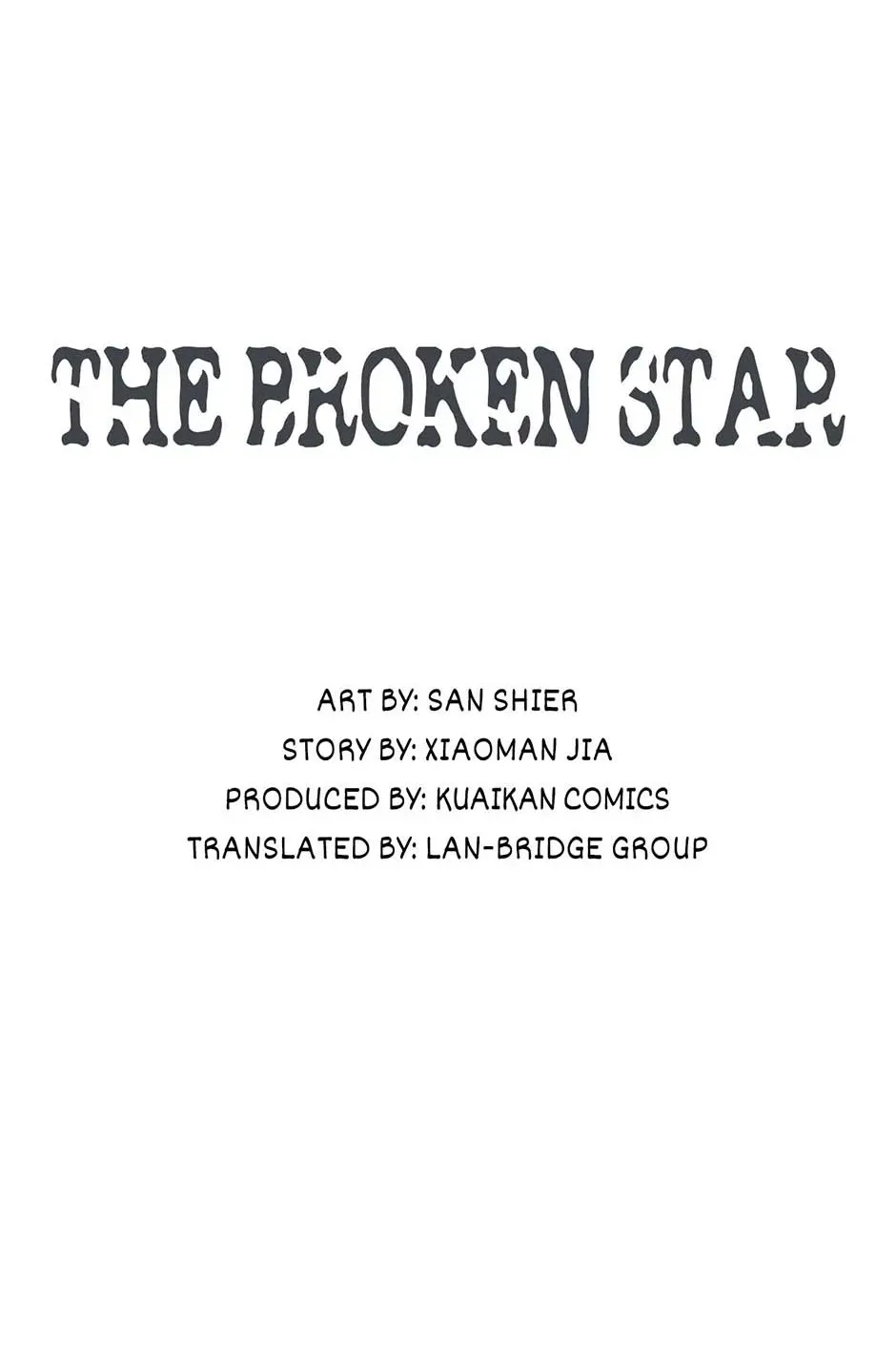 The Broken Star Chapter 57 Online - página 6
