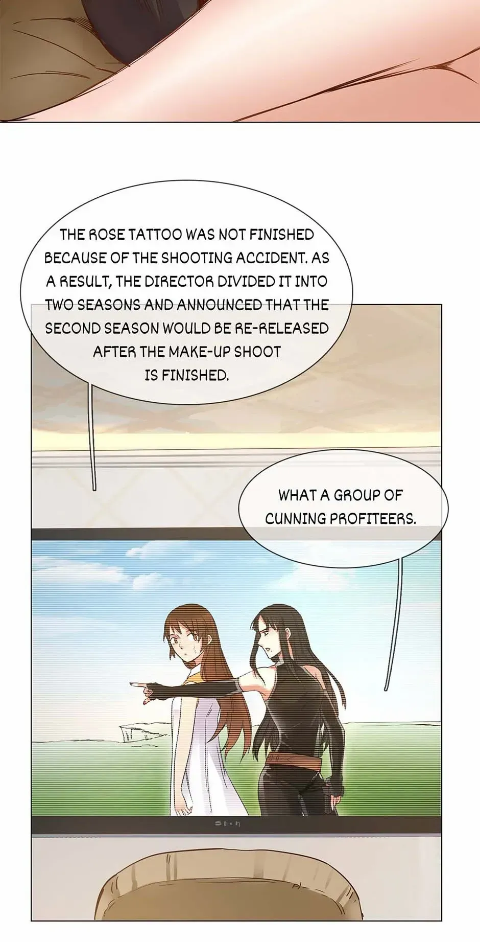 The Broken Star Chapter 57 Online - página 37