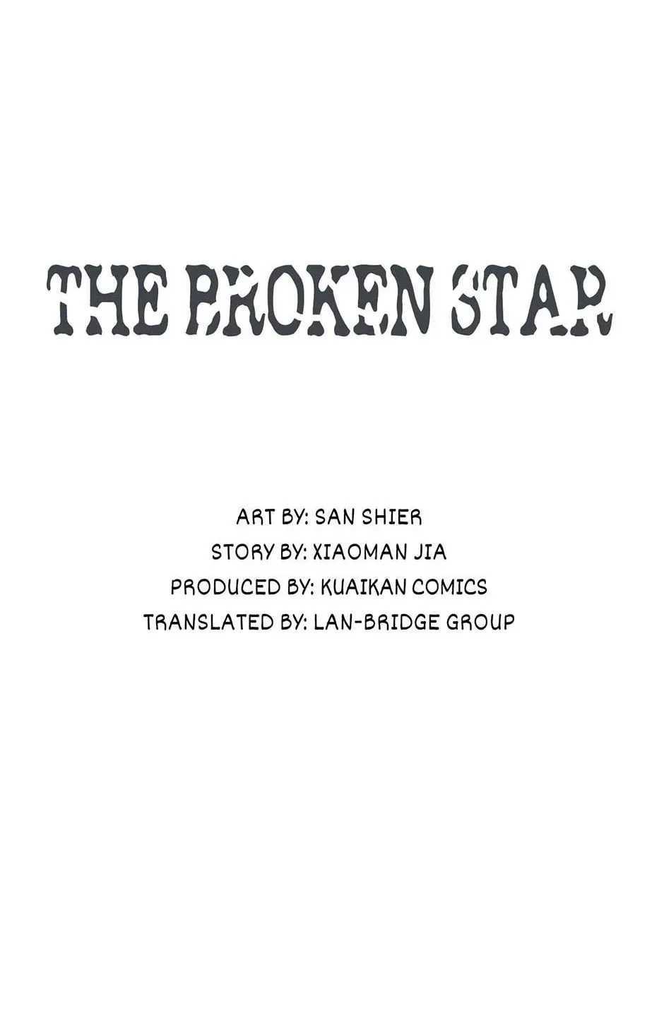 The Broken Star Chapter 58 Online - página 2