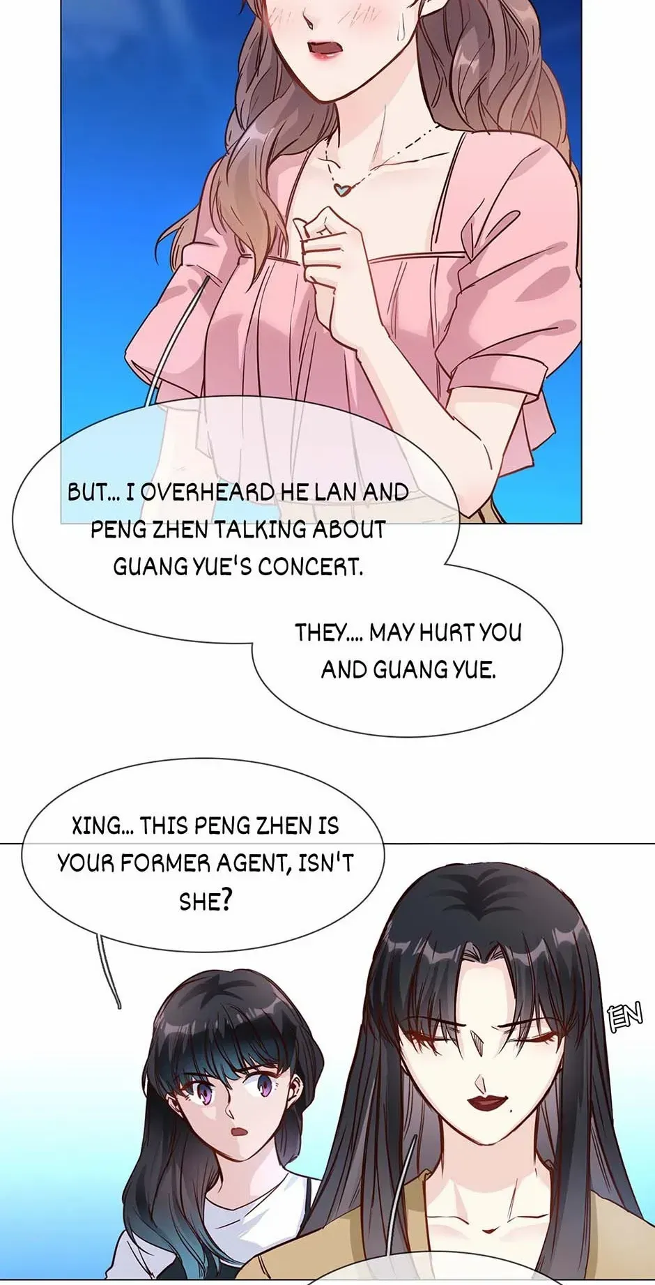 The Broken Star Chapter 58 Online - página 16