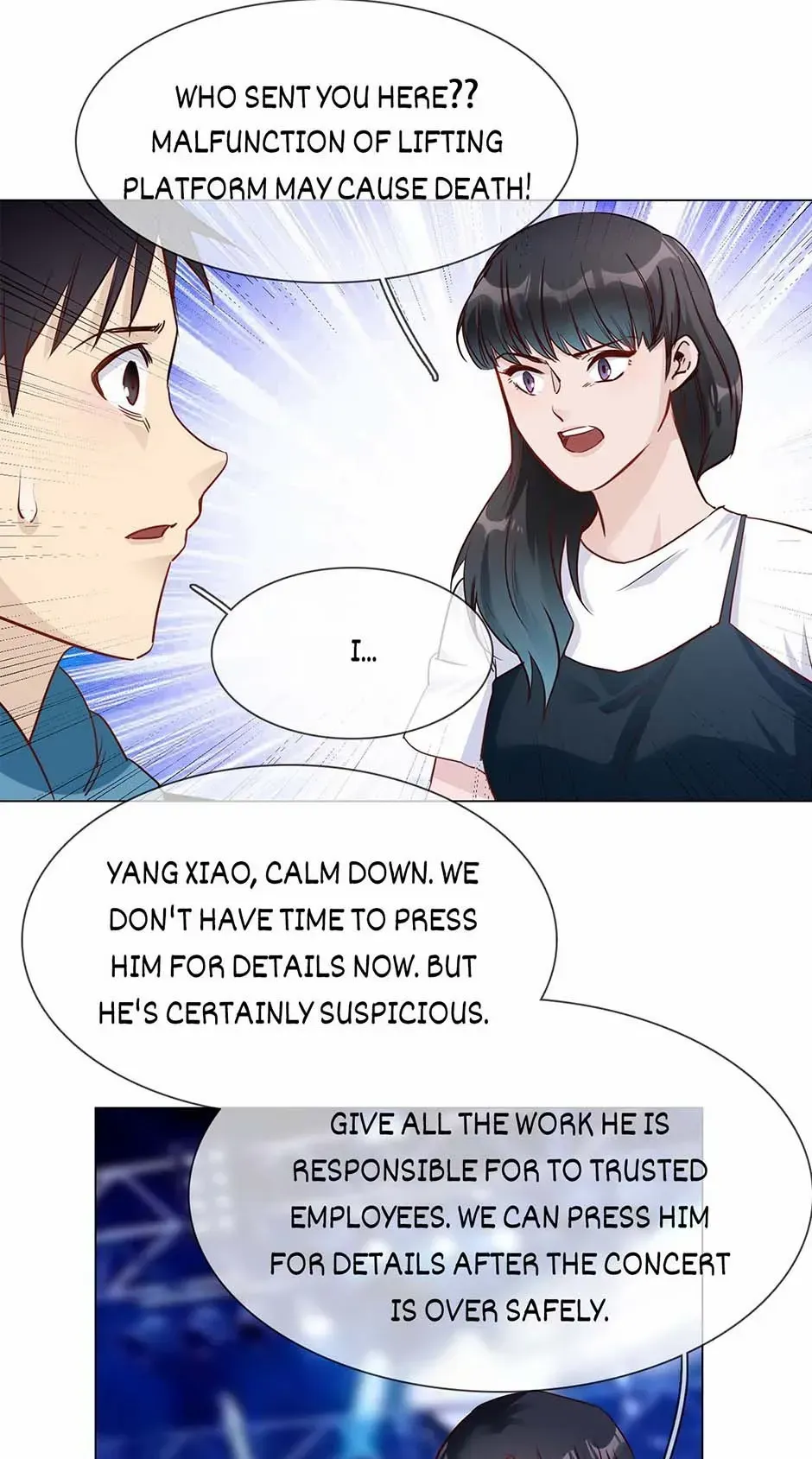 The Broken Star Chapter 58 Online - página 30