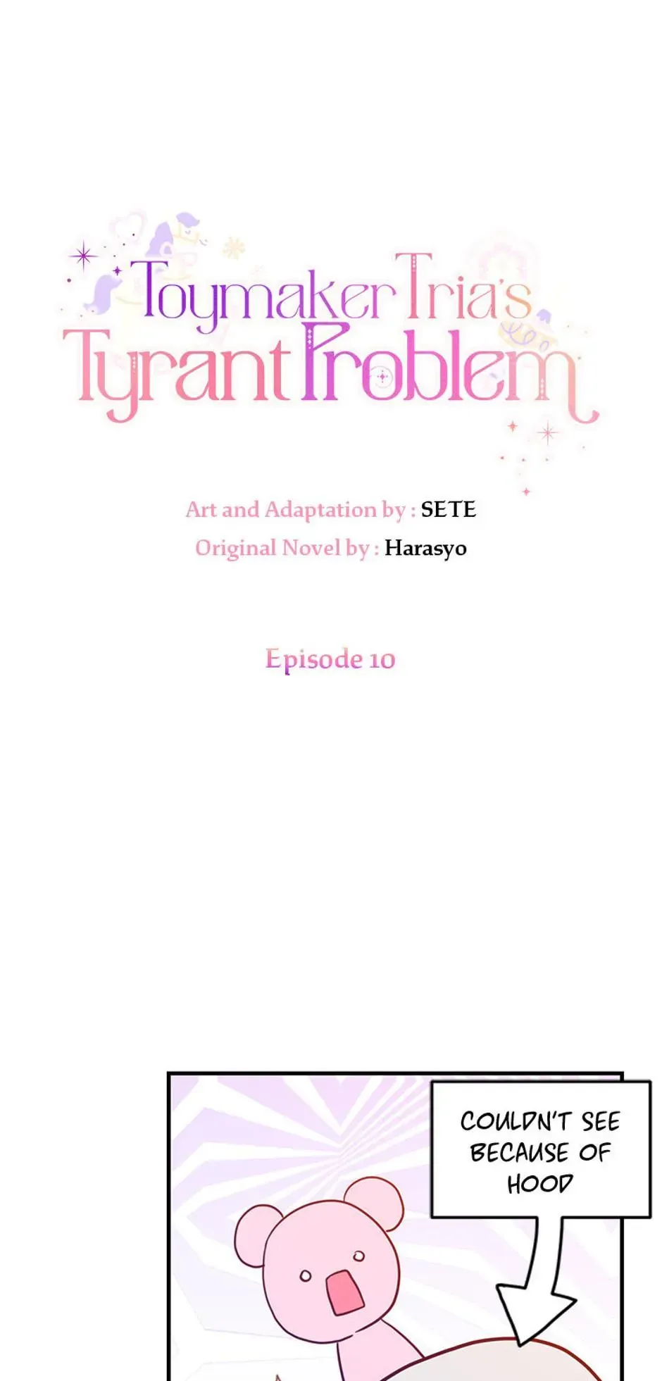 The Business Is Closed Due To The Tyrant Parents Chapter 10 Online - página 1