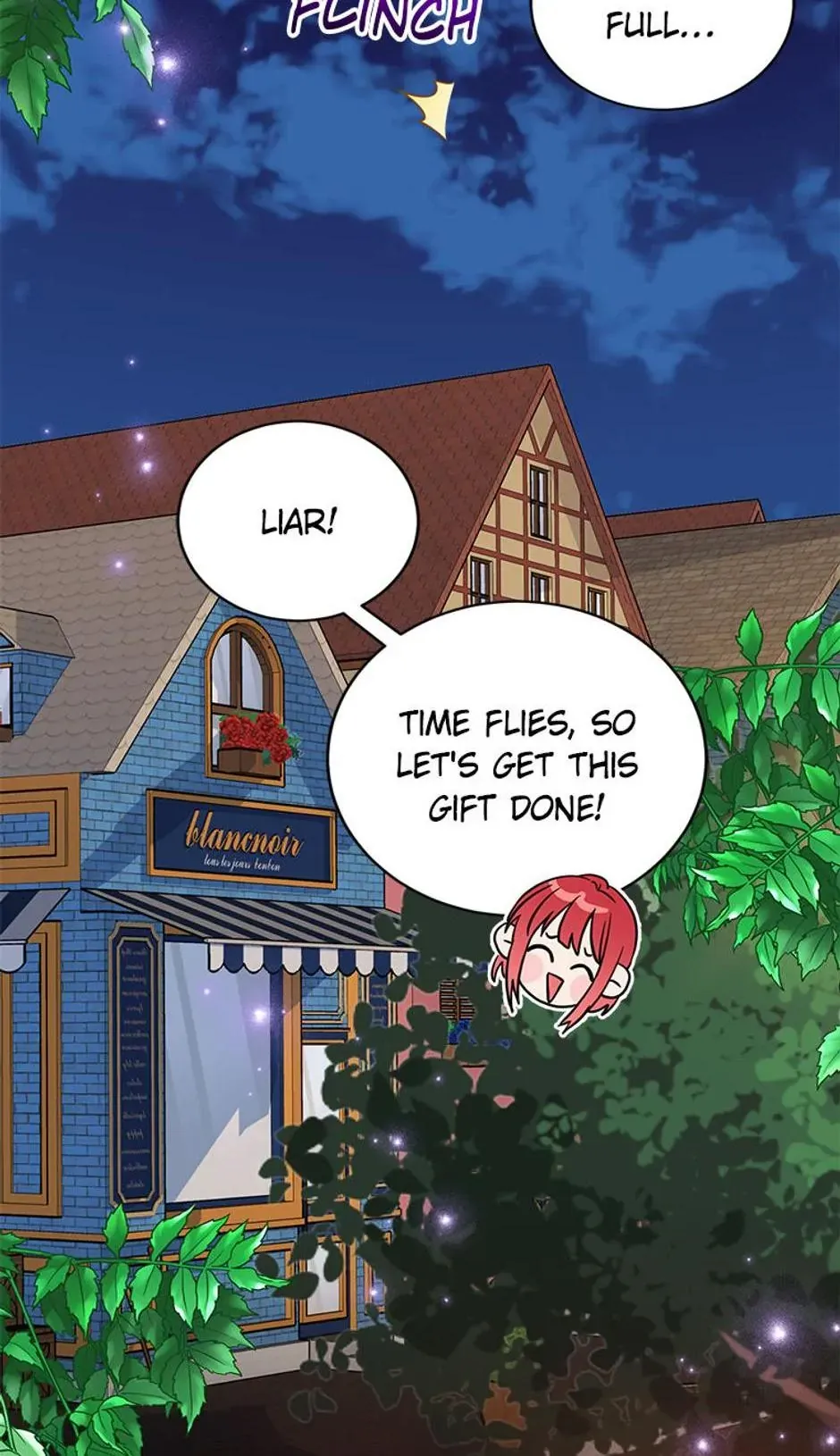 The Business Is Closed Due To The Tyrant Parents Chapter 10 Online - página 38