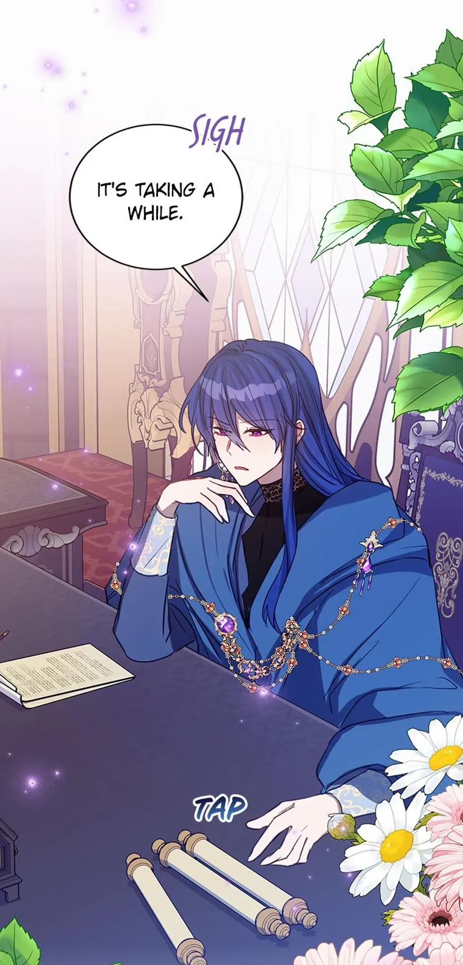 The Business Is Closed Due To The Tyrant Parents Chapter 10 Online - página 43