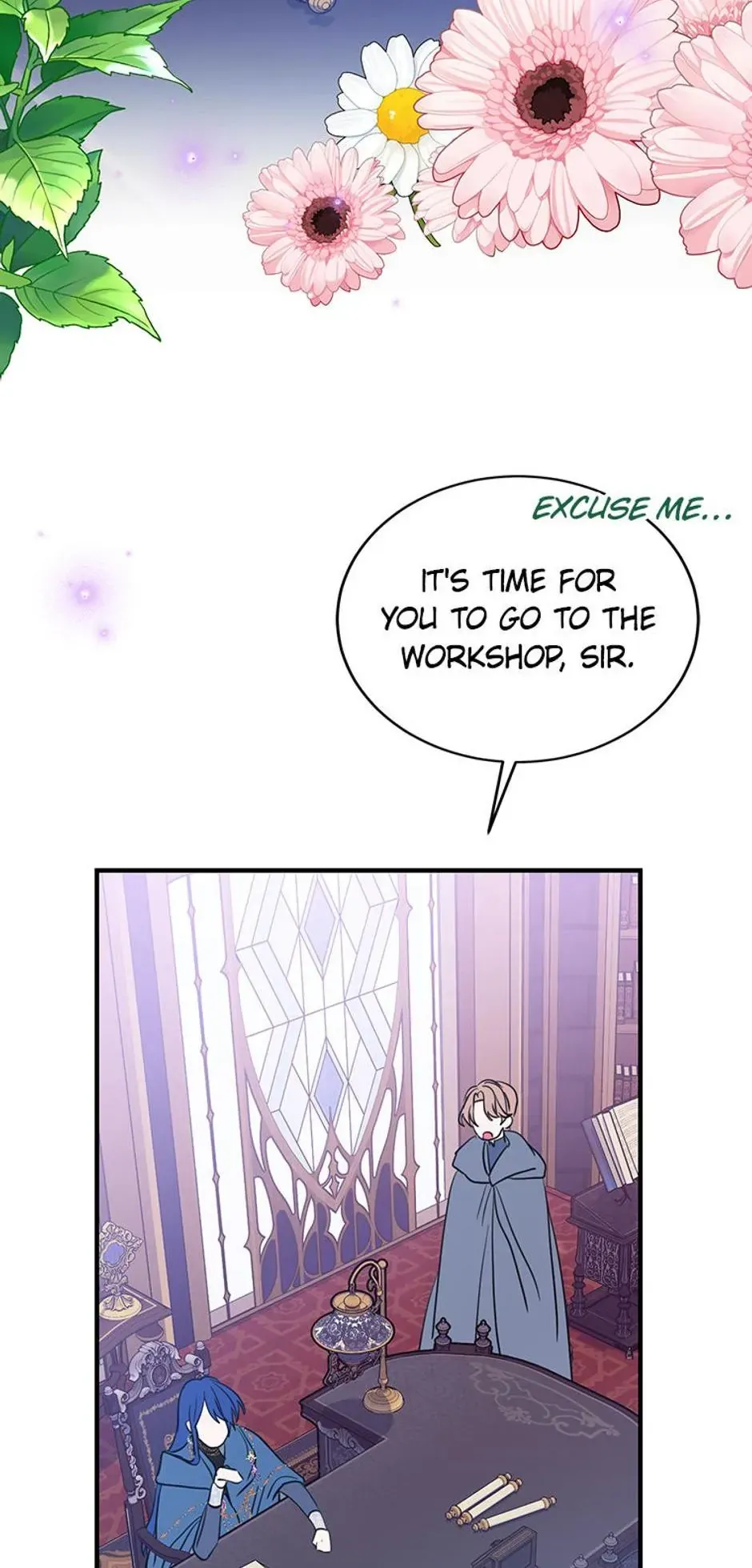 The Business Is Closed Due To The Tyrant Parents Chapter 10 Online - página 44