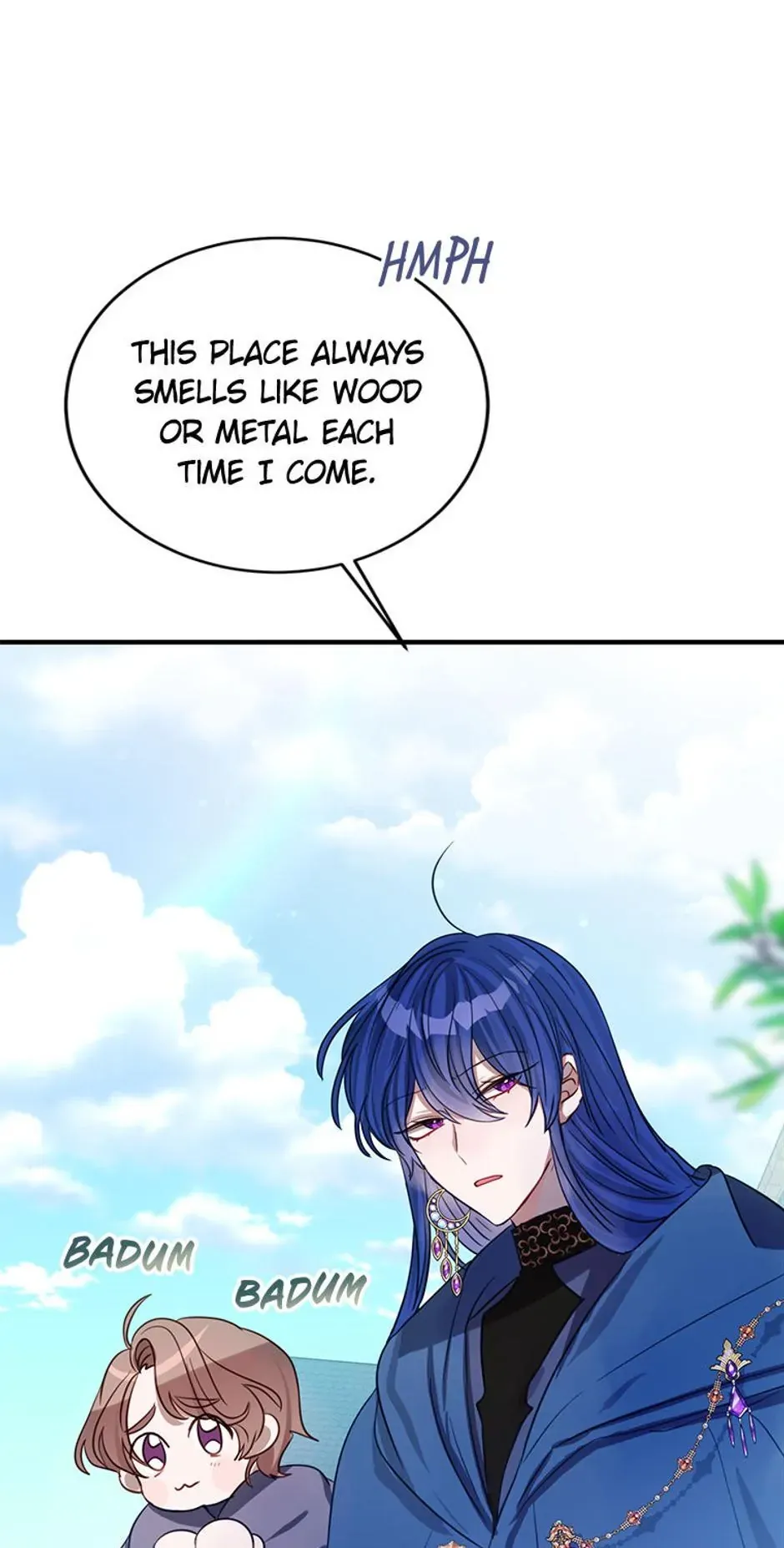 The Business Is Closed Due To The Tyrant Parents Chapter 10 Online - página 49