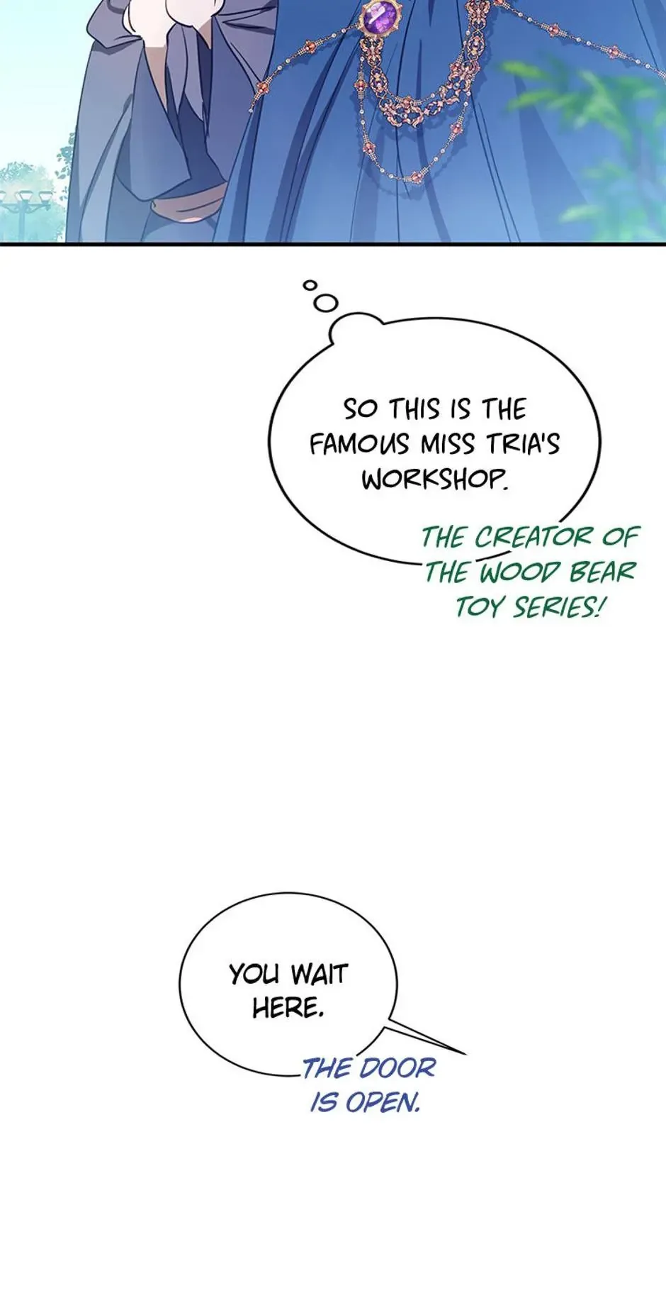 The Business Is Closed Due To The Tyrant Parents Chapter 10 Online - página 50