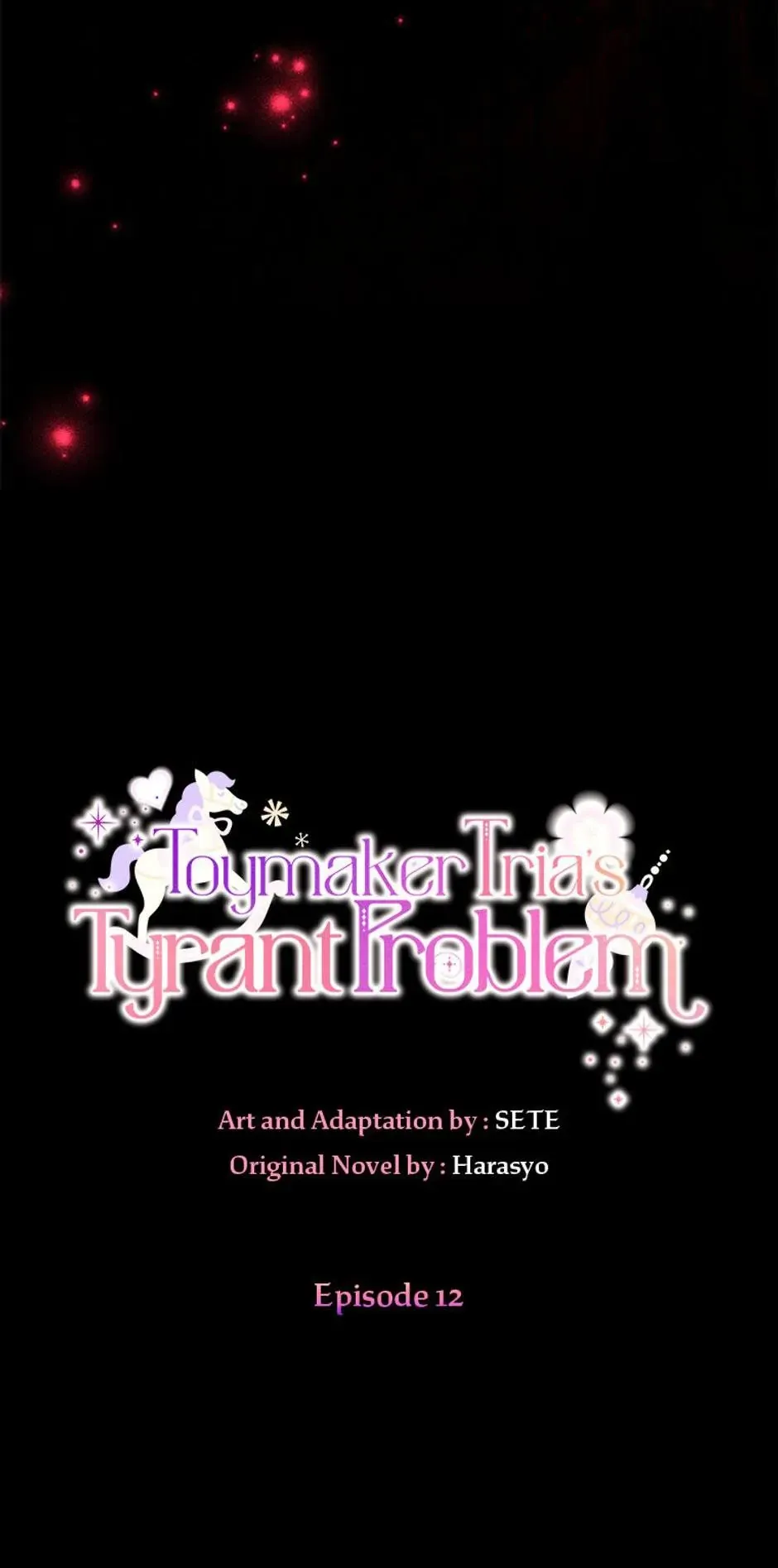 The Business Is Closed Due To The Tyrant Parents Chapter 12 Online - página 3
