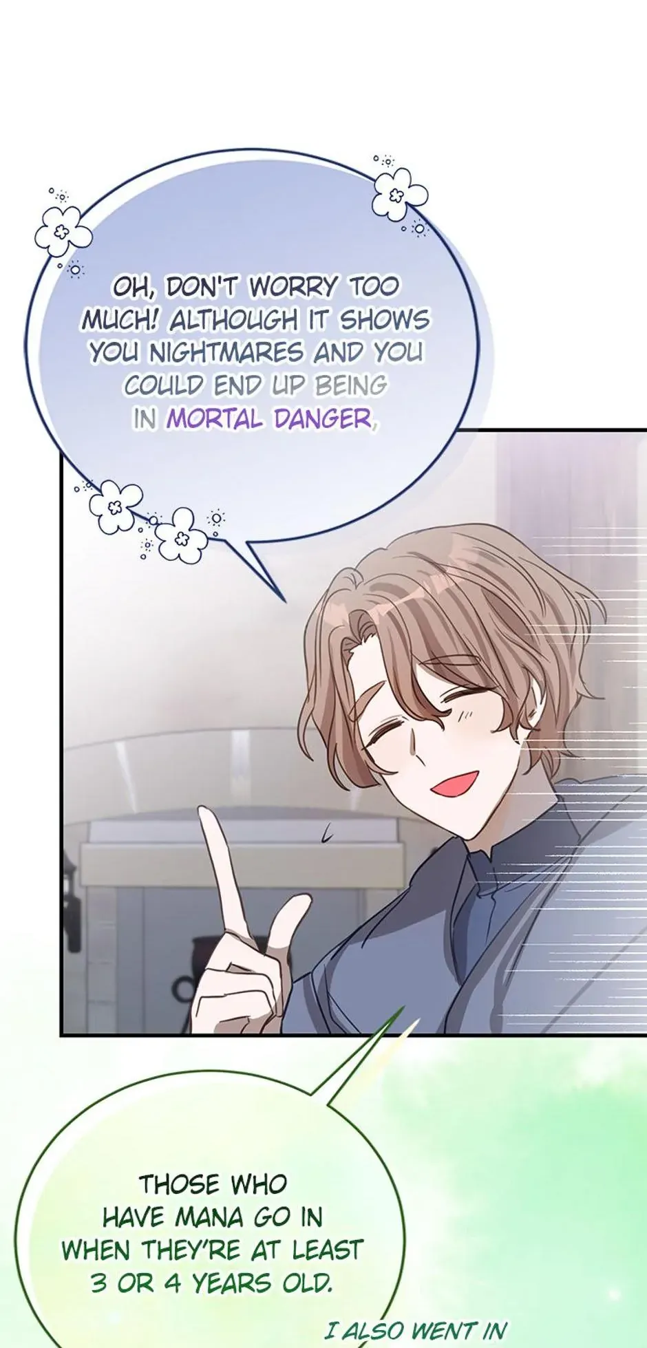 The Business Is Closed Due To The Tyrant Parents Chapter 12 Online - página 7