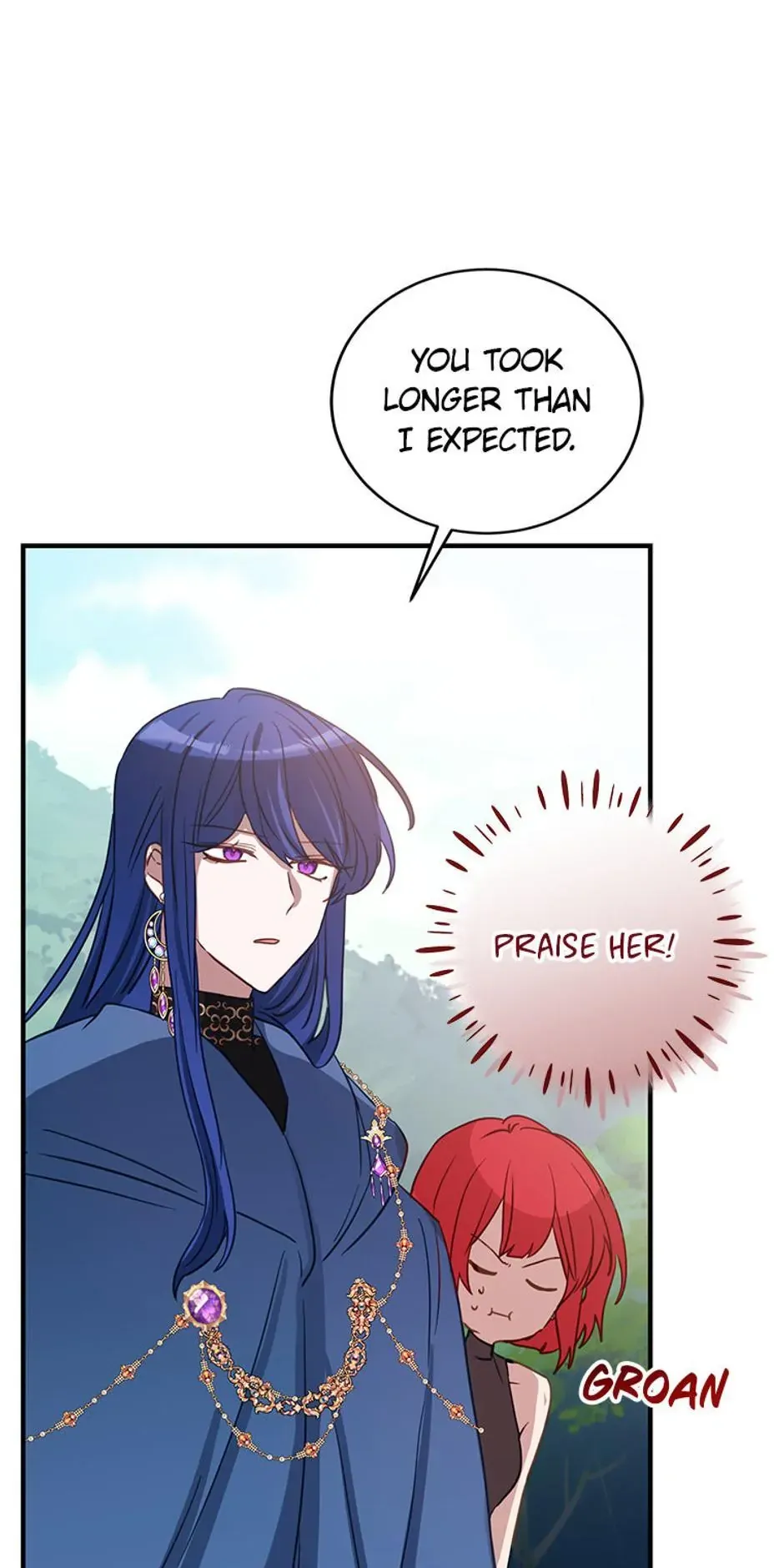 The Business Is Closed Due To The Tyrant Parents Chapter 13 Online - página 33
