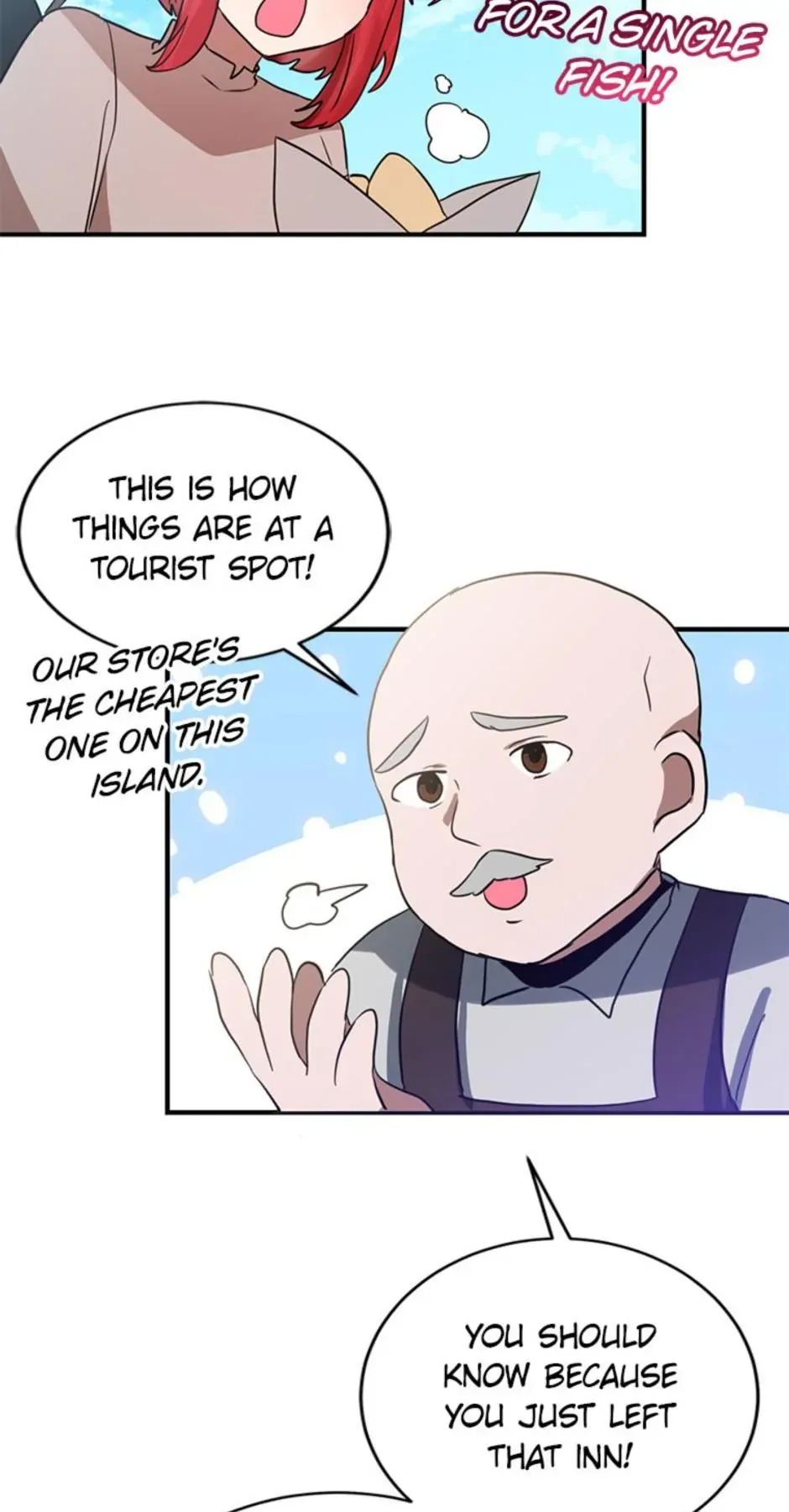 The Business Is Closed Due To The Tyrant Parents Chapter 16 Online - página 13