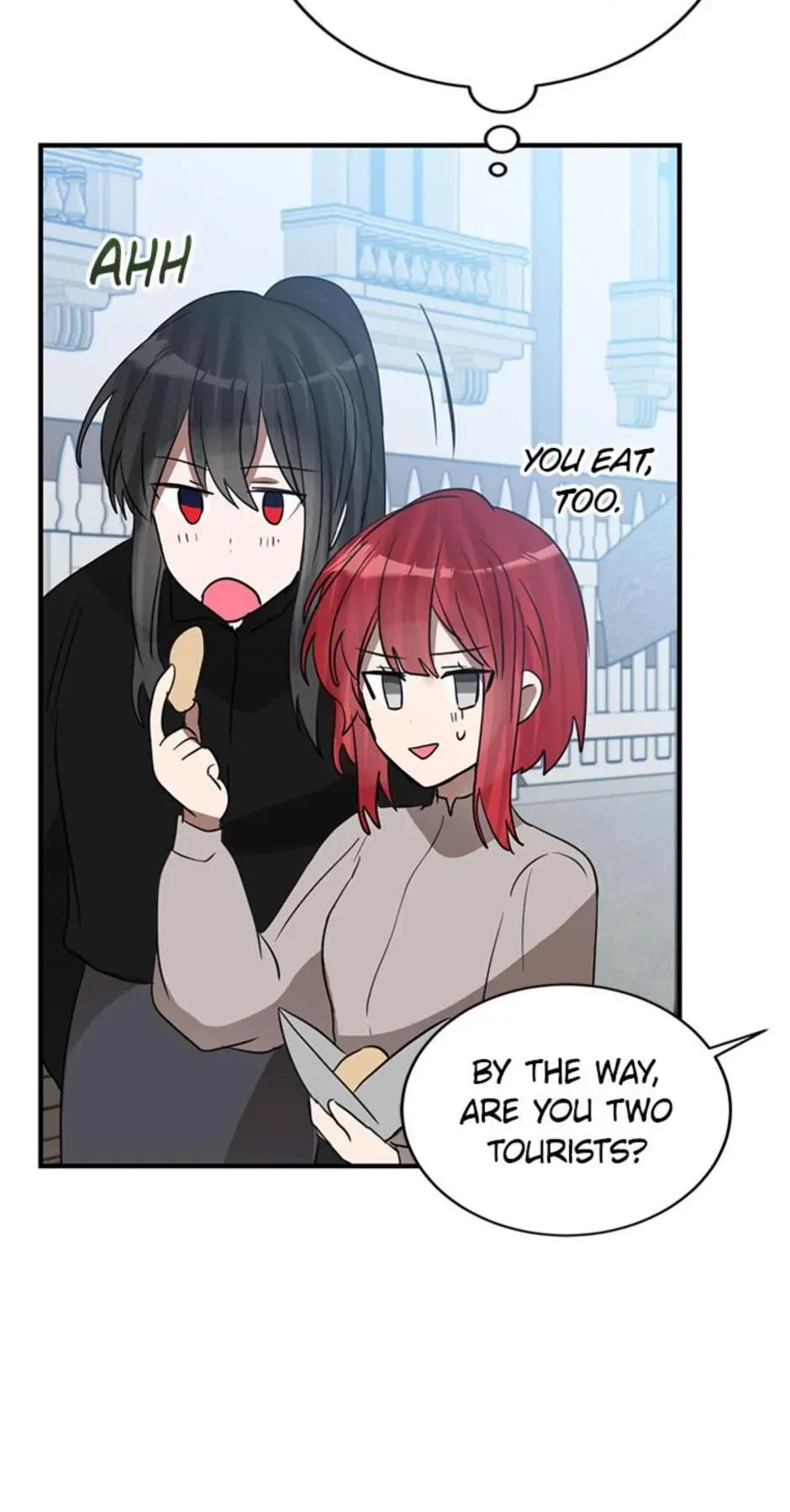 The Business Is Closed Due To The Tyrant Parents Chapter 16 Online - página 16
