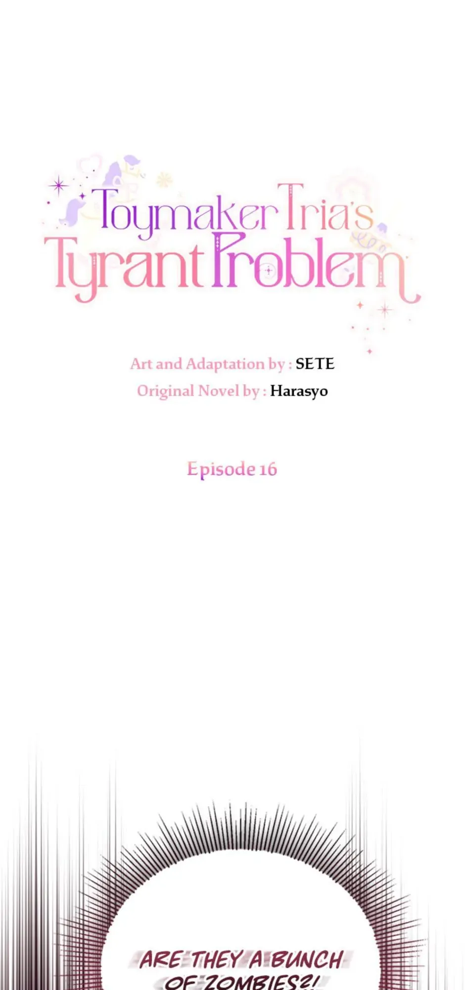 The Business Is Closed Due To The Tyrant Parents Chapter 16 Online - página 26