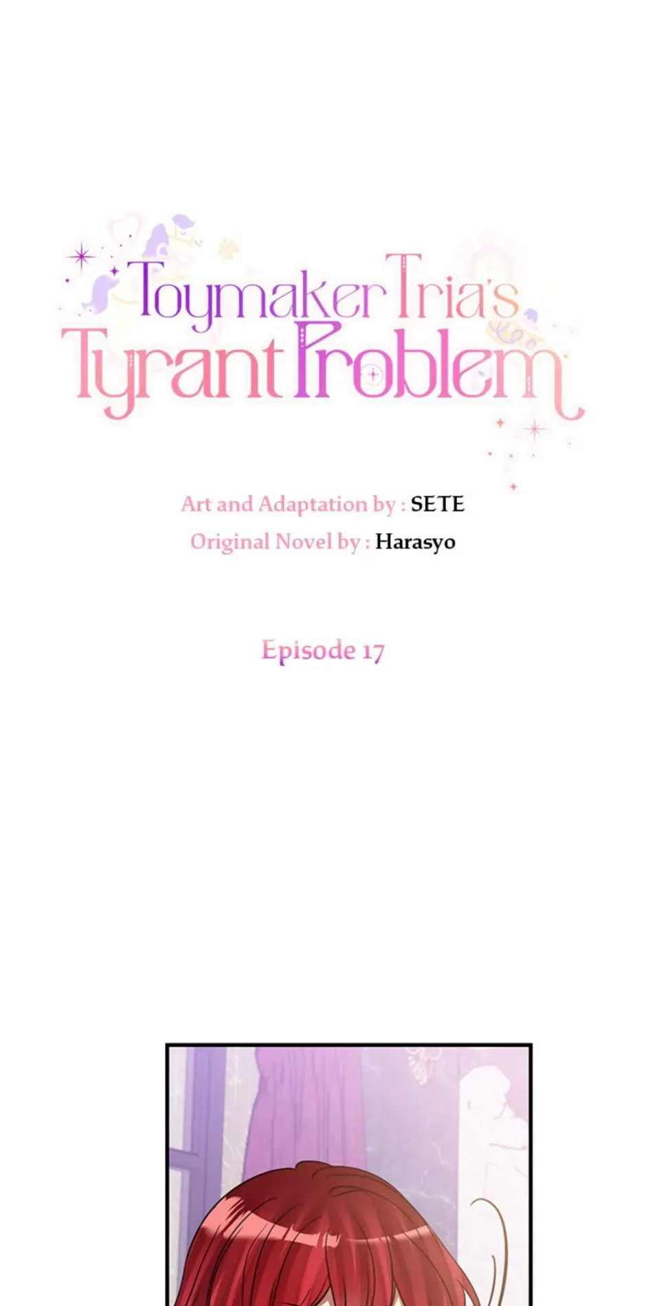 The Business Is Closed Due To The Tyrant Parents Chapter 17 Online - página 1