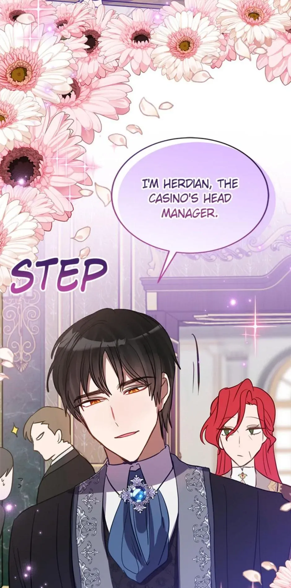 The Business Is Closed Due To The Tyrant Parents Chapter 17 Online - página 4
