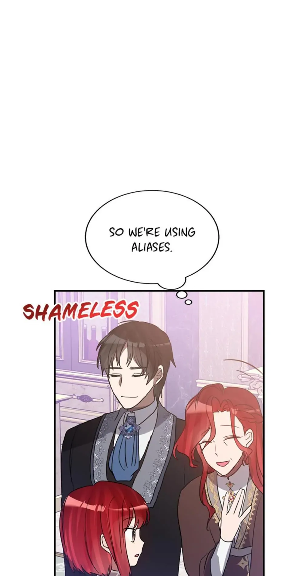 The Business Is Closed Due To The Tyrant Parents Chapter 17 Online - página 7