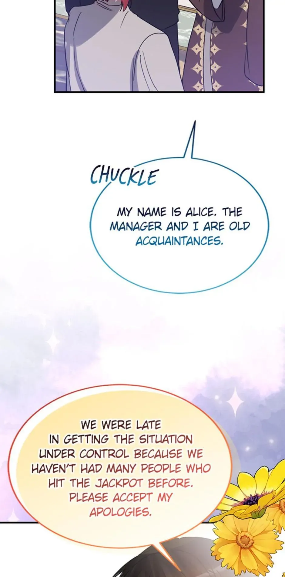 The Business Is Closed Due To The Tyrant Parents Chapter 17 Online - página 8