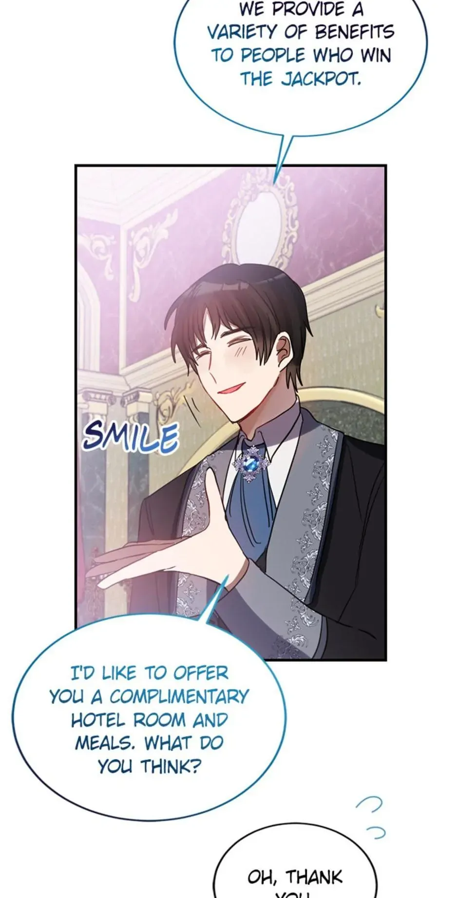 The Business Is Closed Due To The Tyrant Parents Chapter 17 Online - página 14
