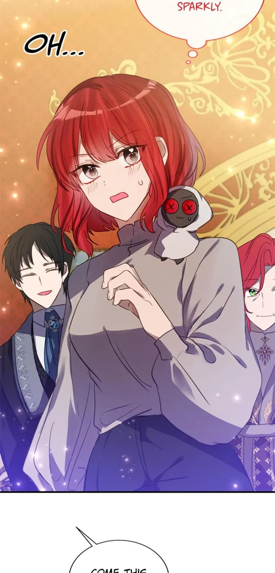 The Business Is Closed Due To The Tyrant Parents Chapter 17 Online - página 22