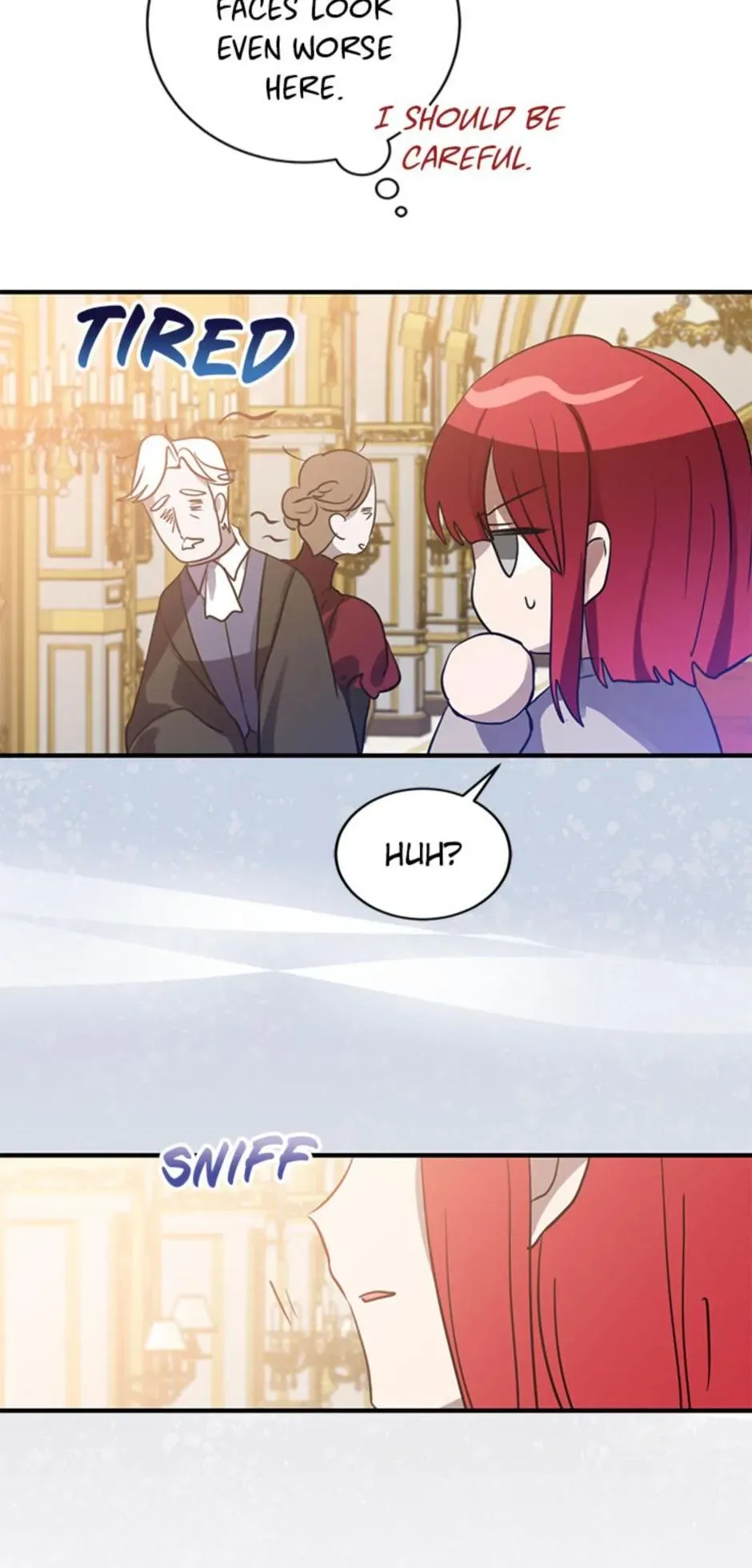 The Business Is Closed Due To The Tyrant Parents Chapter 17 Online - página 24