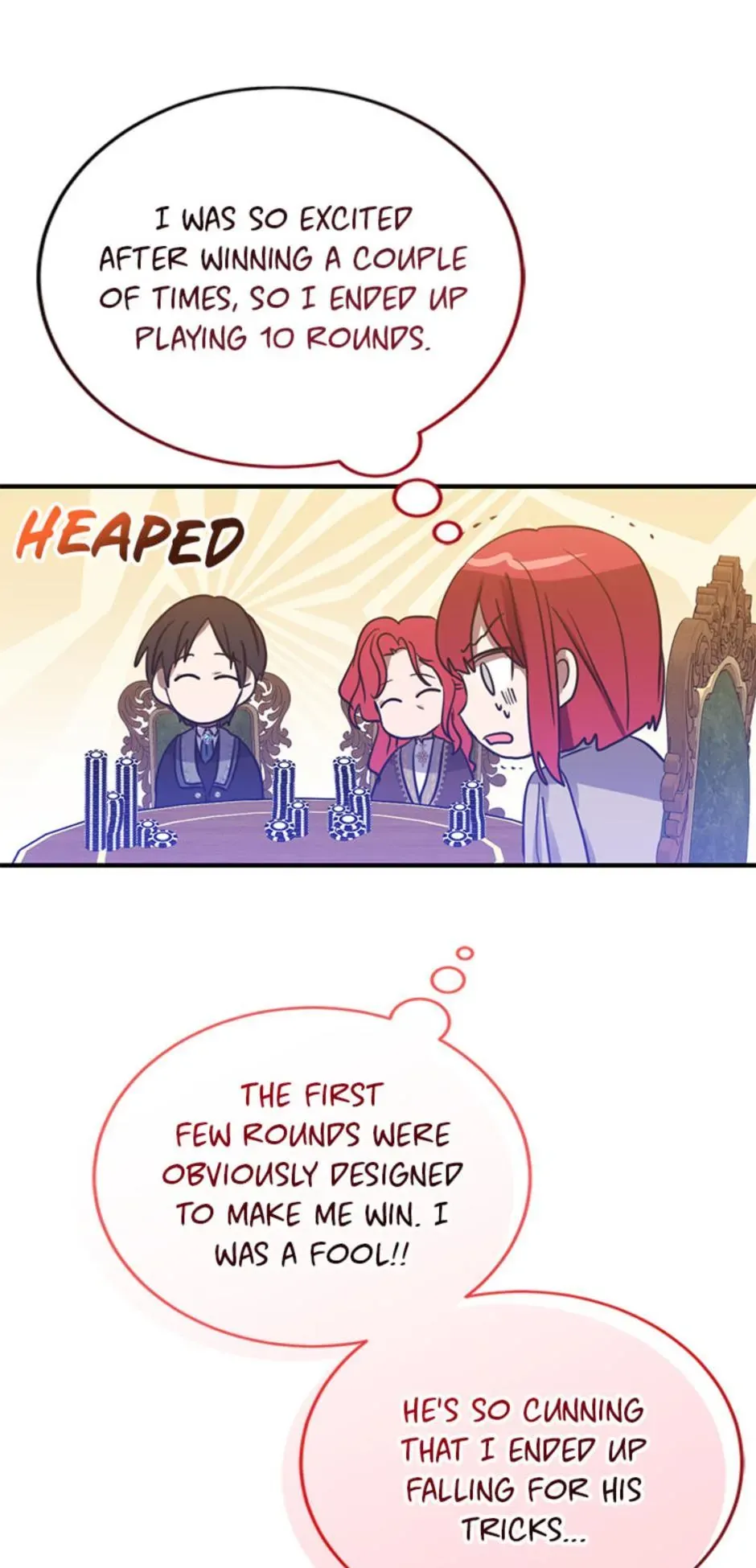 The Business Is Closed Due To The Tyrant Parents Chapter 17 Online - página 37