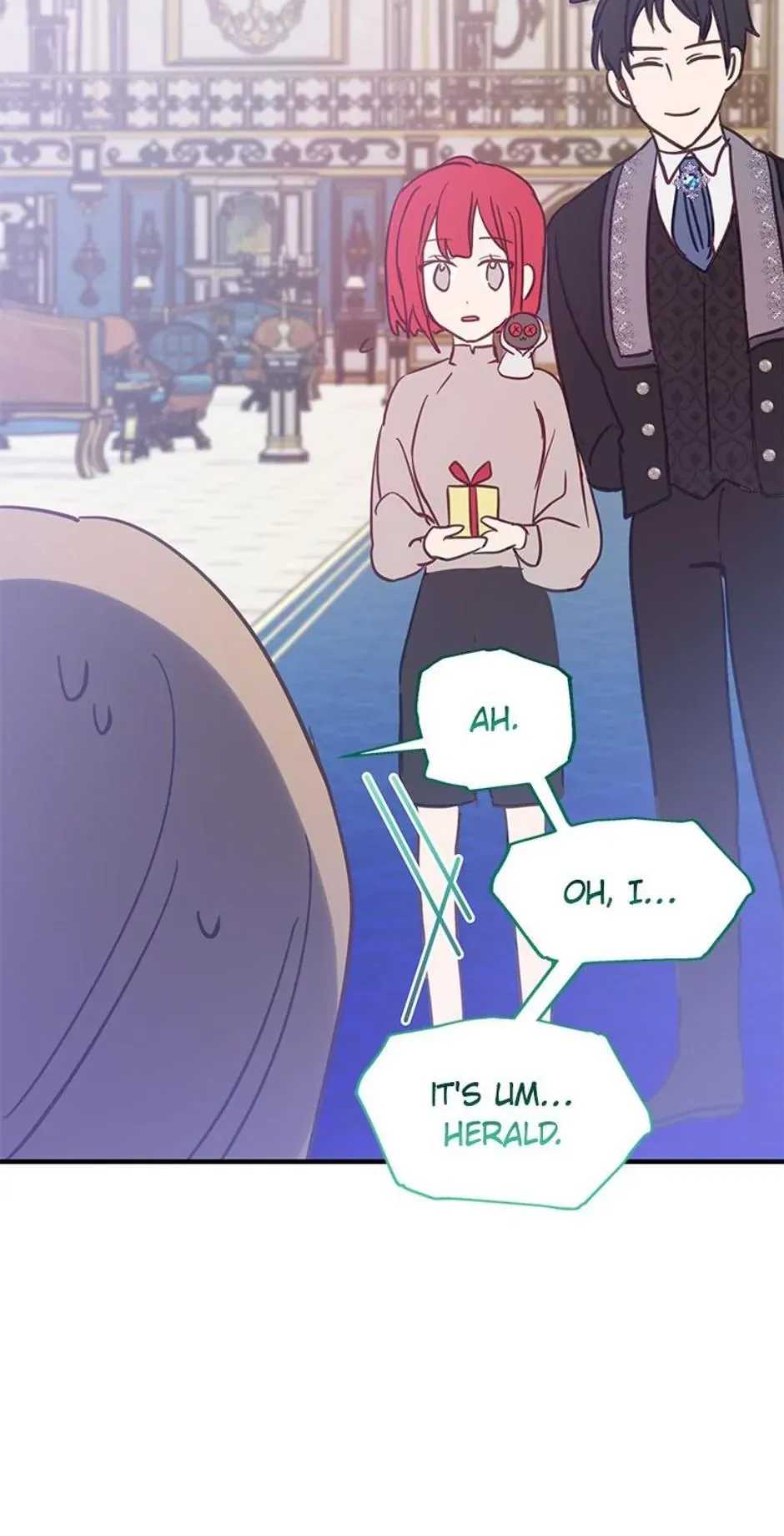 The Business Is Closed Due To The Tyrant Parents Chapter 18 Online - página 8