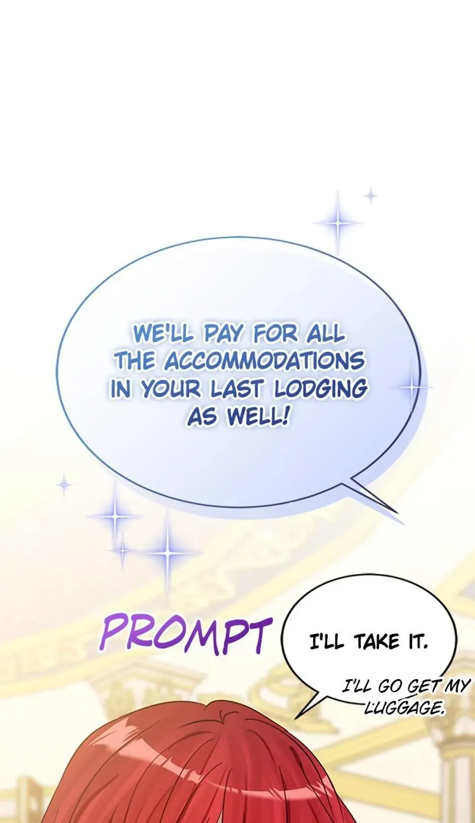 The Business Is Closed Due To The Tyrant Parents Chapter 18 Online - página 17