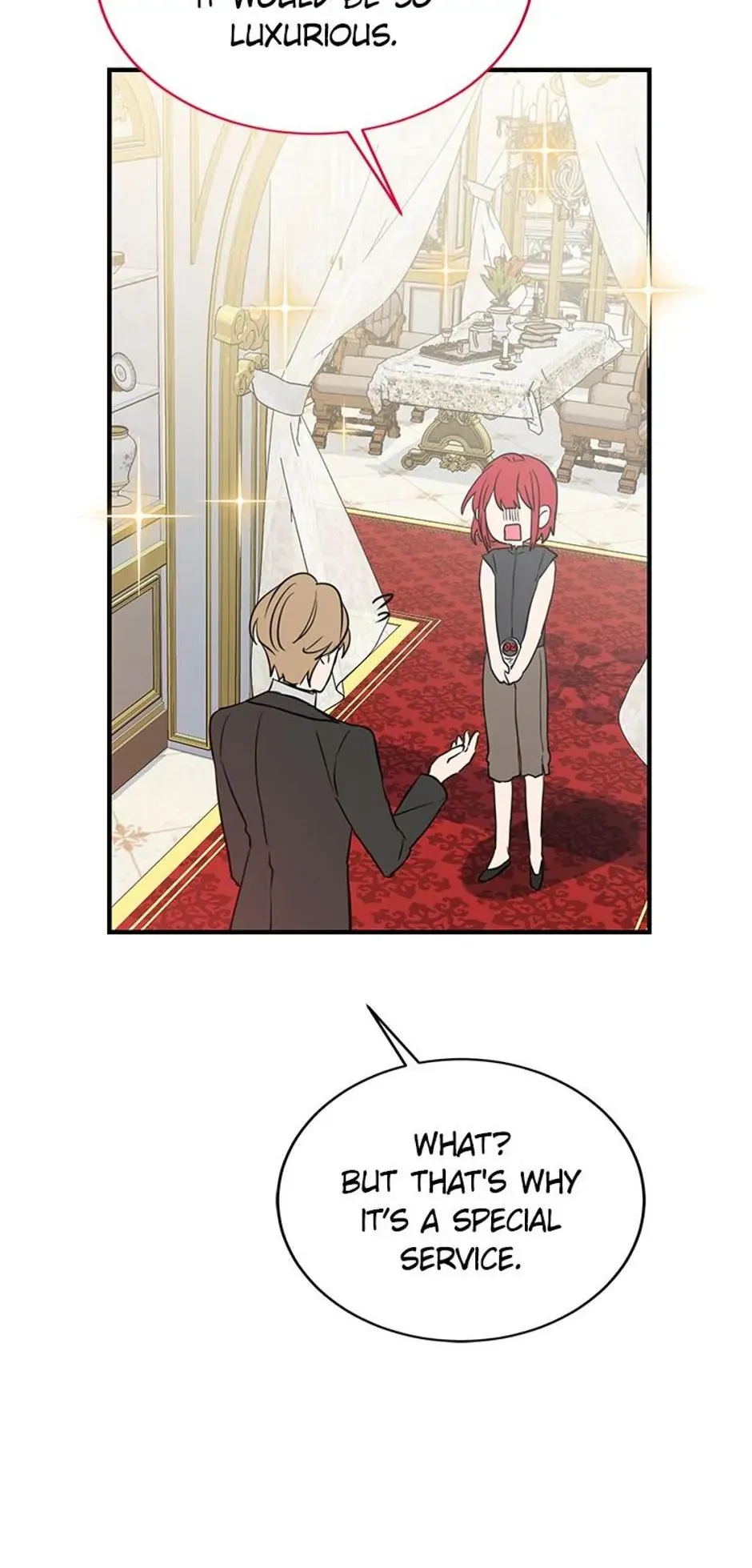 The Business Is Closed Due To The Tyrant Parents Chapter 18 Online - página 23