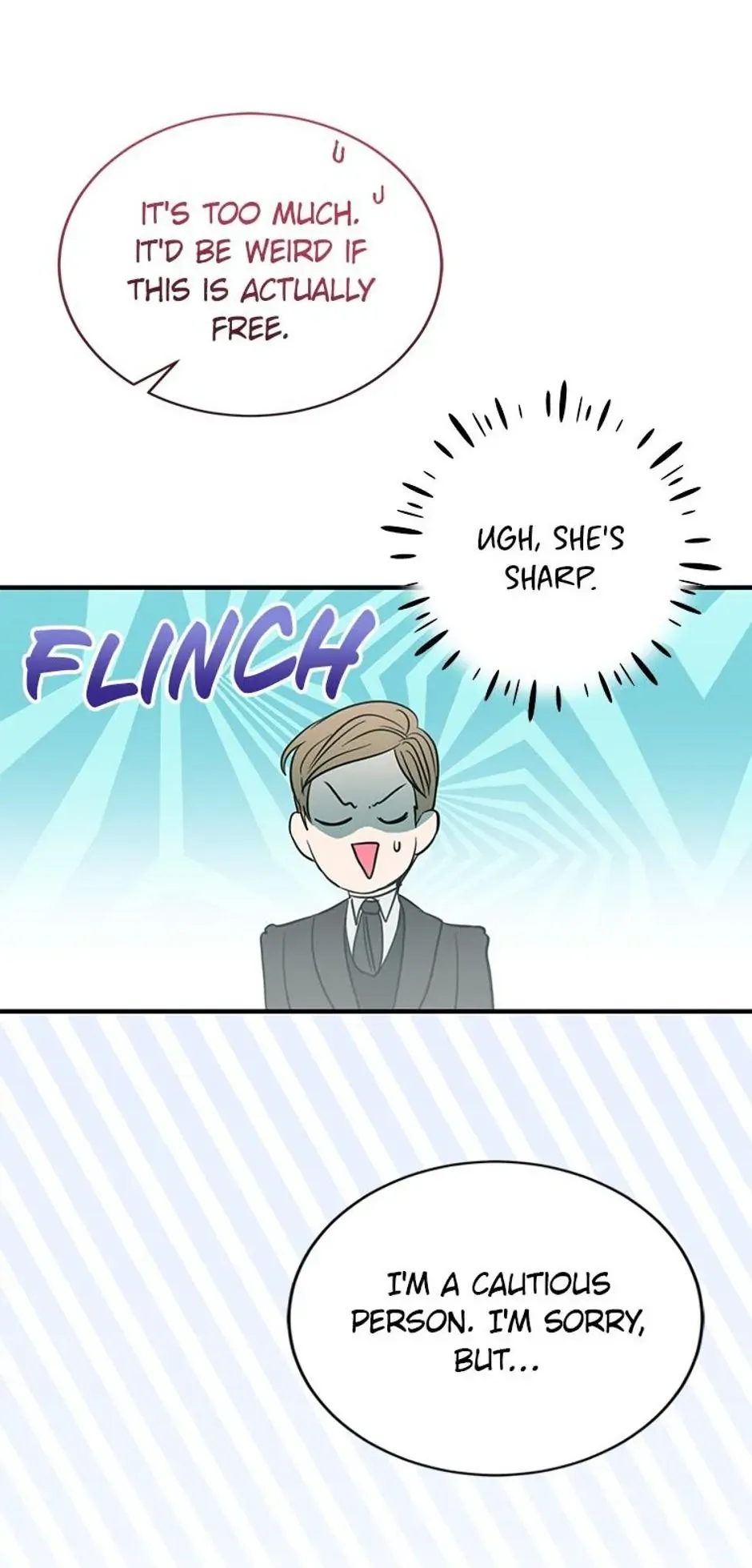 The Business Is Closed Due To The Tyrant Parents Chapter 18 Online - página 24