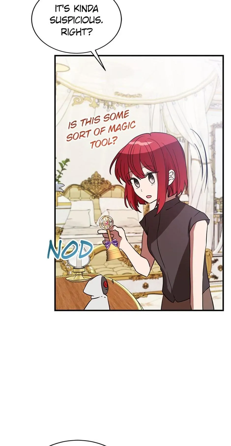 The Business Is Closed Due To The Tyrant Parents Chapter 18 Online - página 35