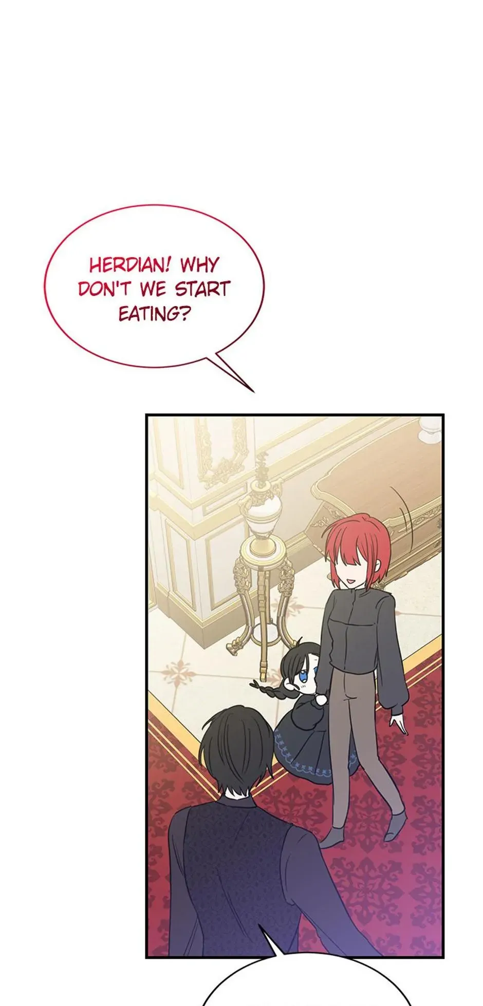 The Business Is Closed Due To The Tyrant Parents Chapter 19 Online - página 46