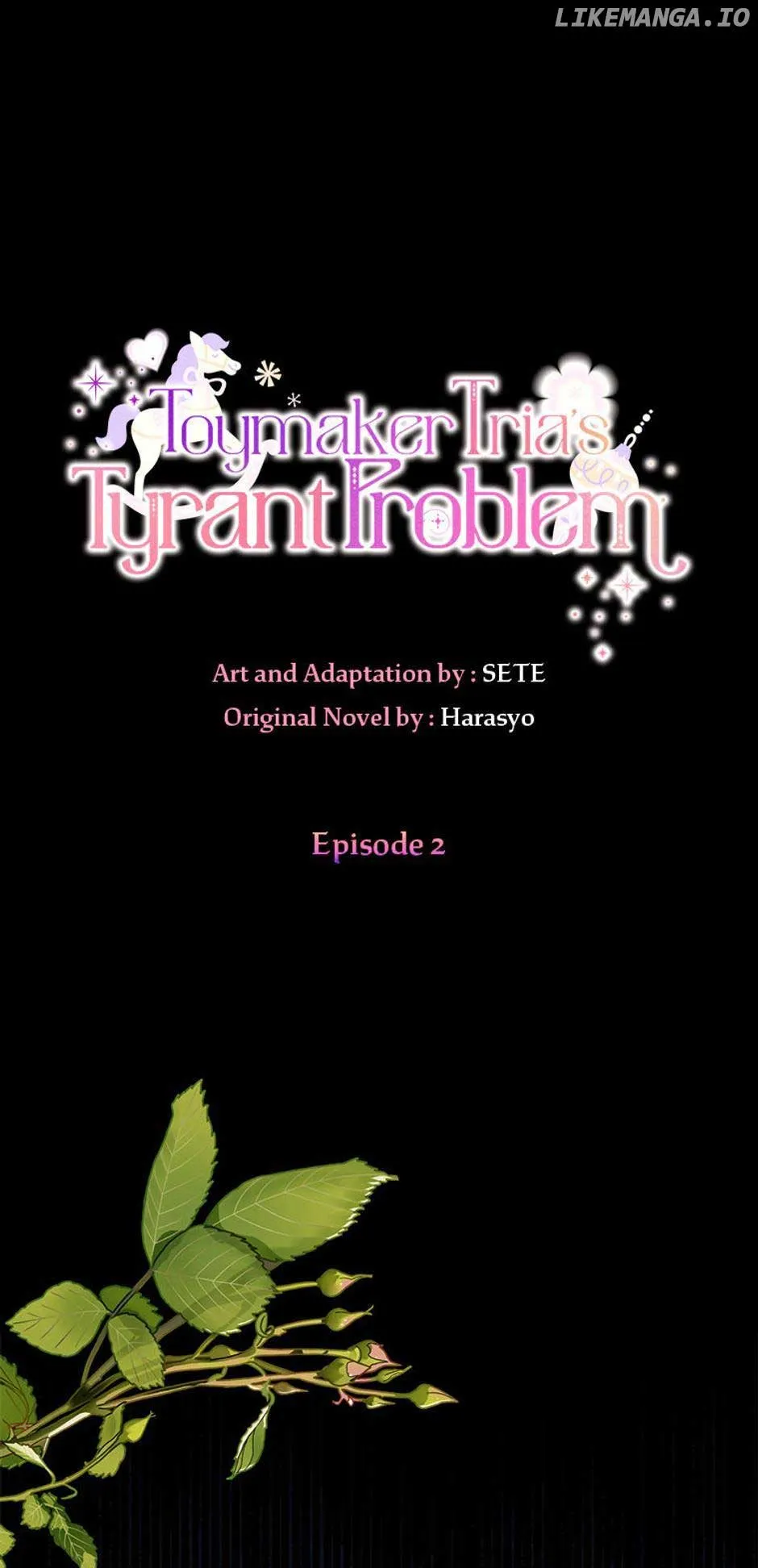 The Business Is Closed Due To The Tyrant Parents Chapter 2 Online - página 1