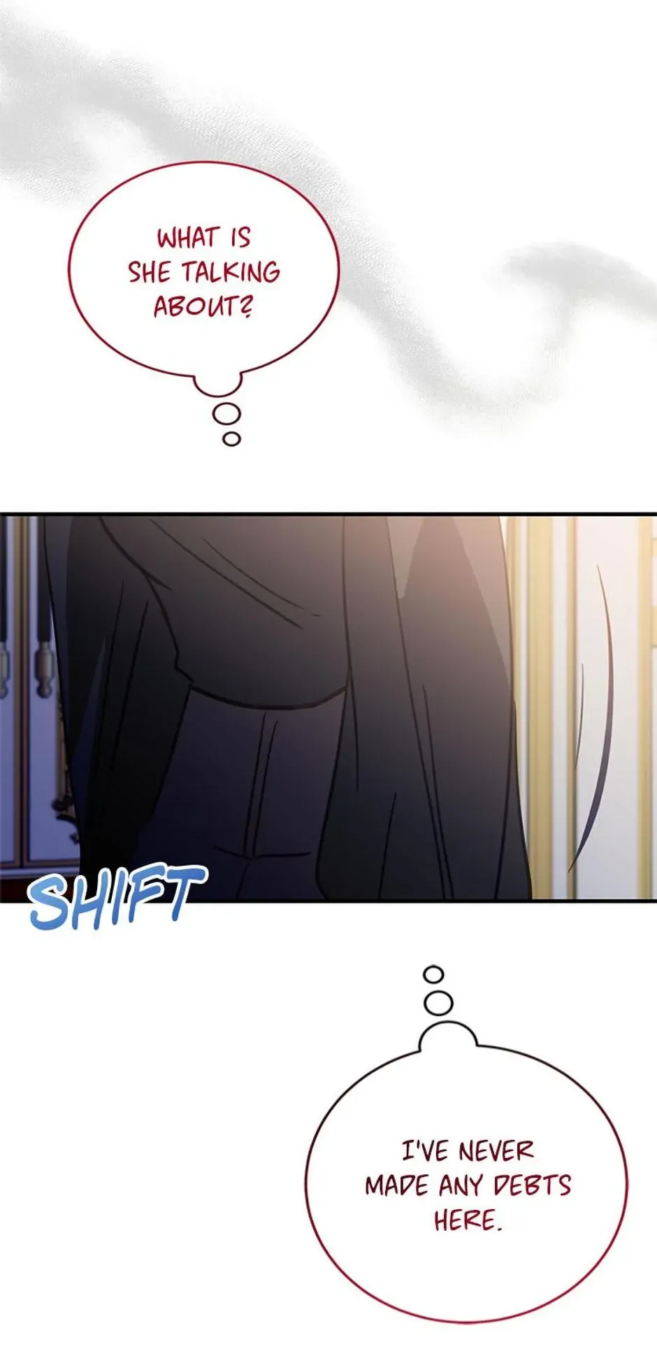 The Business Is Closed Due To The Tyrant Parents Chapter 20 Online - página 4