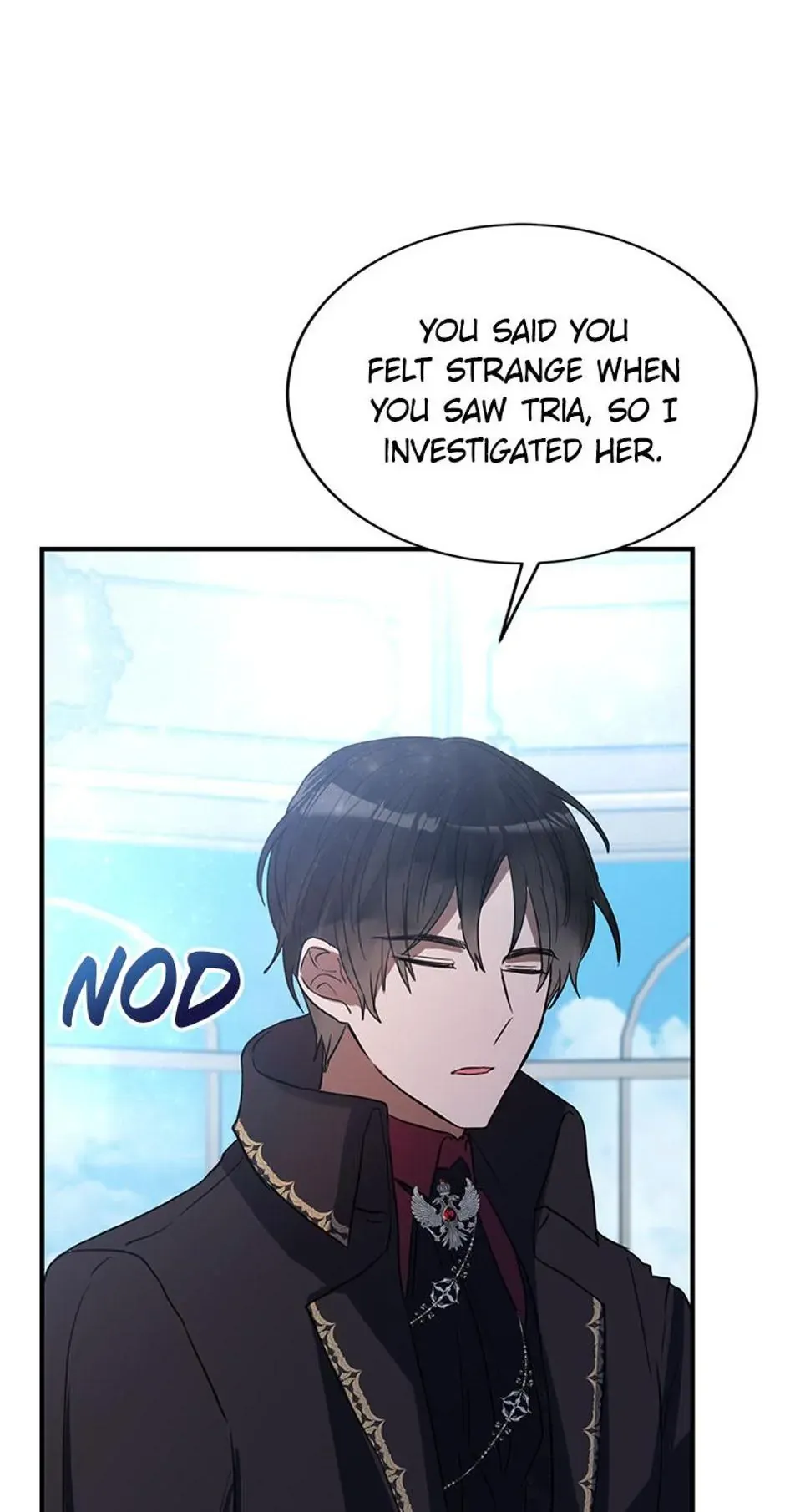 The Business Is Closed Due To The Tyrant Parents Chapter 21 Online - página 5