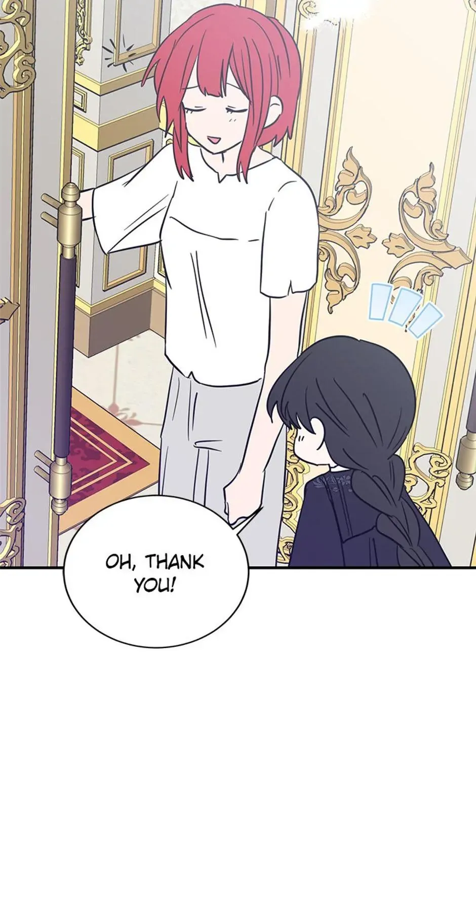 The Business Is Closed Due To The Tyrant Parents Chapter 21 Online - página 35