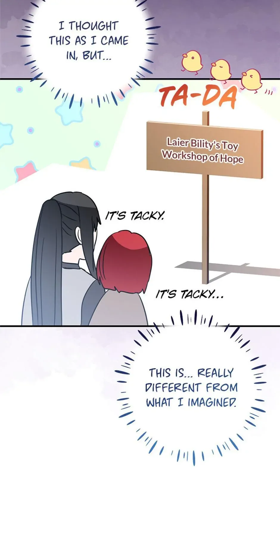 The Business Is Closed Due To The Tyrant Parents Chapter 21 Online - página 72