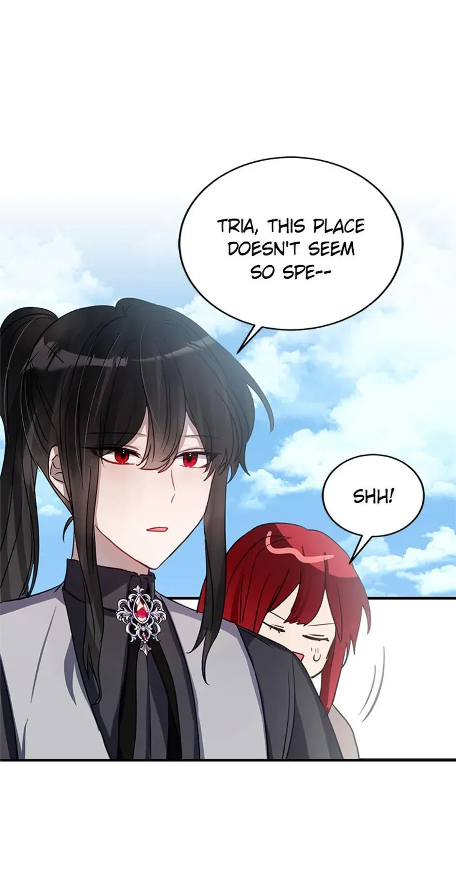 The Business Is Closed Due To The Tyrant Parents Chapter 21 Online - página 73