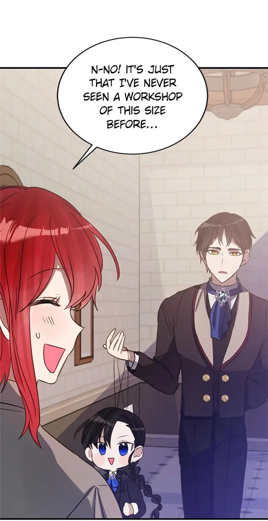 The Business Is Closed Due To The Tyrant Parents Chapter 21 Online - página 76