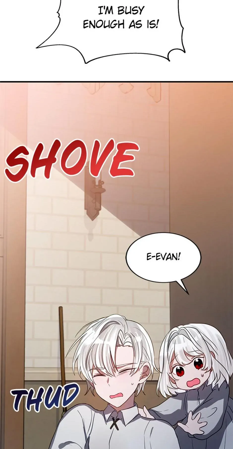 The Business Is Closed Due To The Tyrant Parents Chapter 22 Online - página 2
