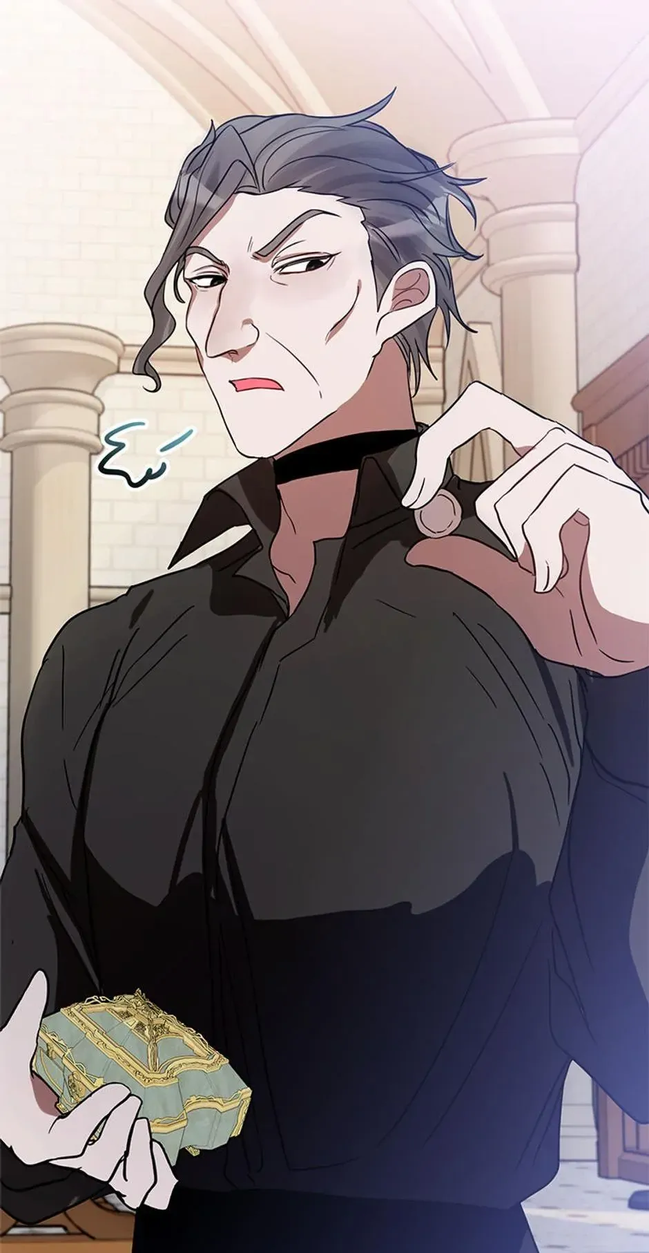 The Business Is Closed Due To The Tyrant Parents Chapter 22 Online - página 4
