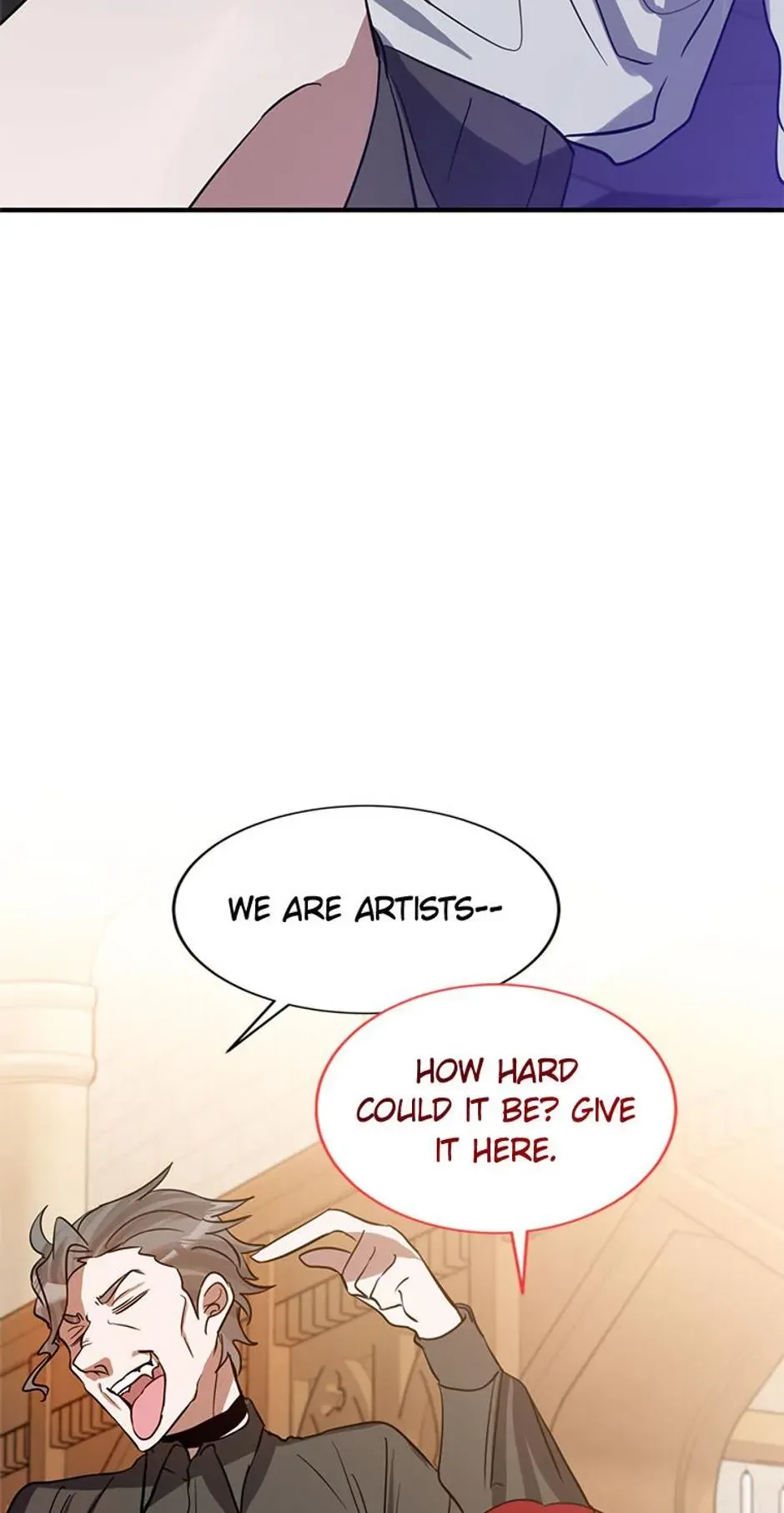The Business Is Closed Due To The Tyrant Parents Chapter 22 Online - página 7