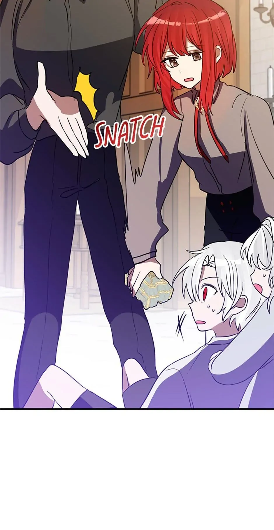 The Business Is Closed Due To The Tyrant Parents Chapter 22 Online - página 8
