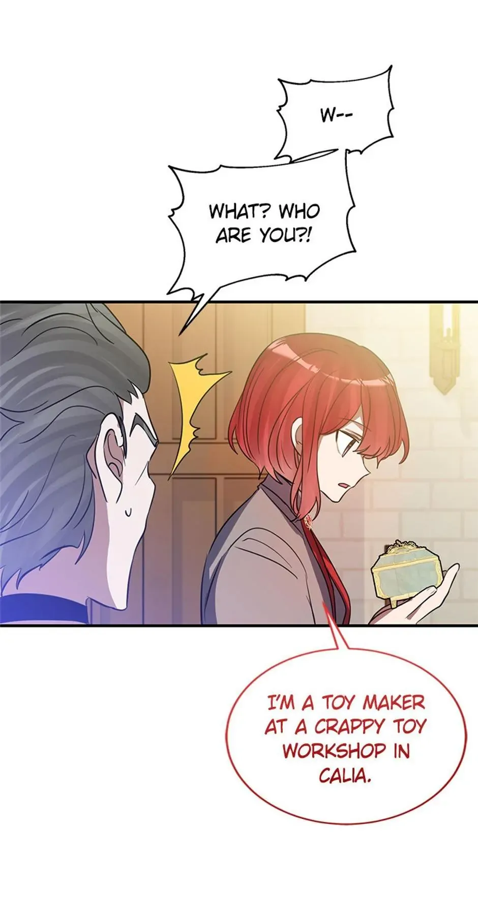 The Business Is Closed Due To The Tyrant Parents Chapter 22 Online - página 9
