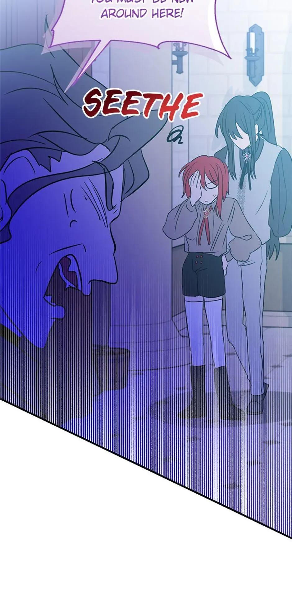 The Business Is Closed Due To The Tyrant Parents Chapter 22 Online - página 45